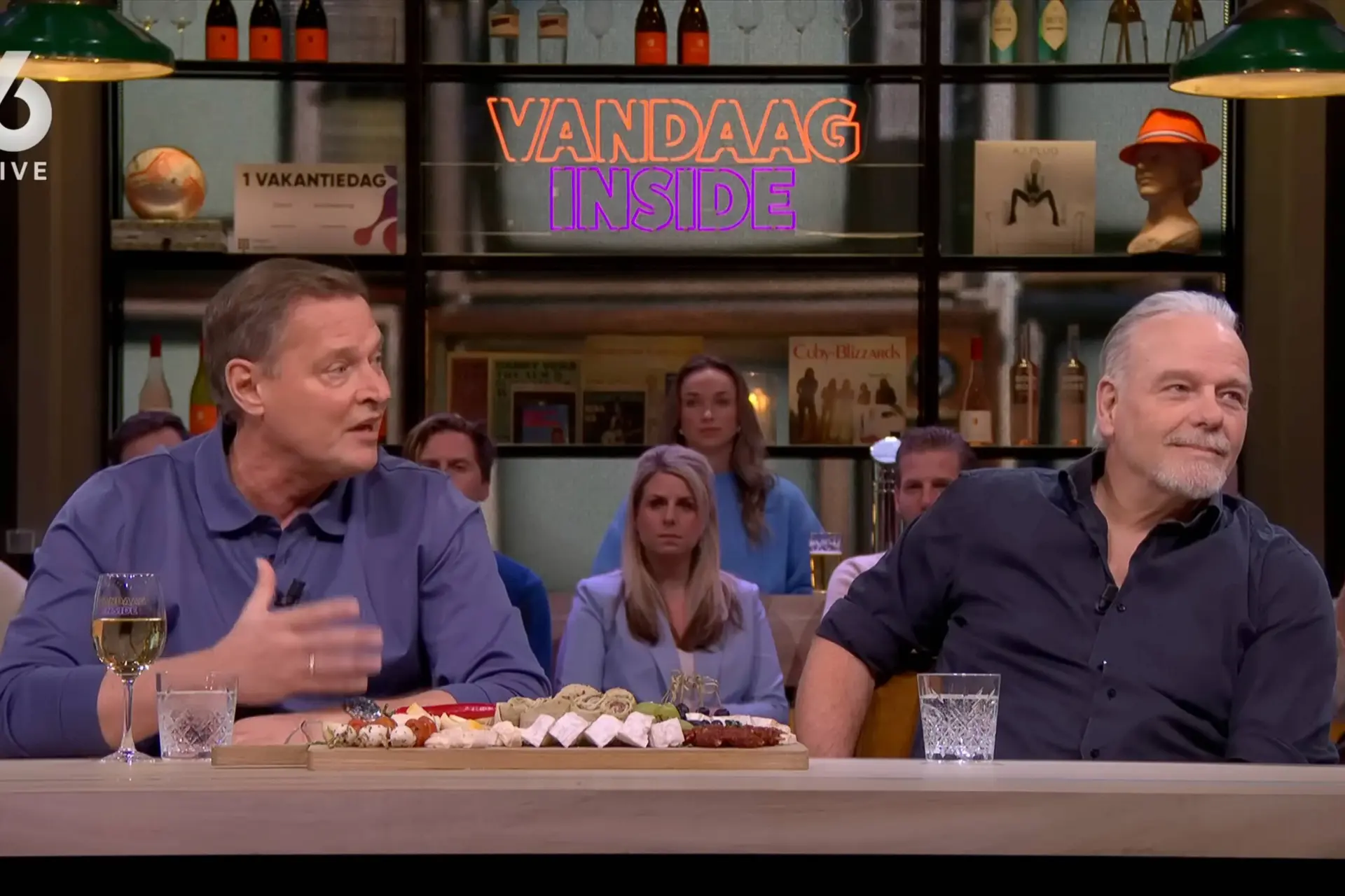 Johan Derksen kiest opvolgers voor Albert Verlinde bij VI
