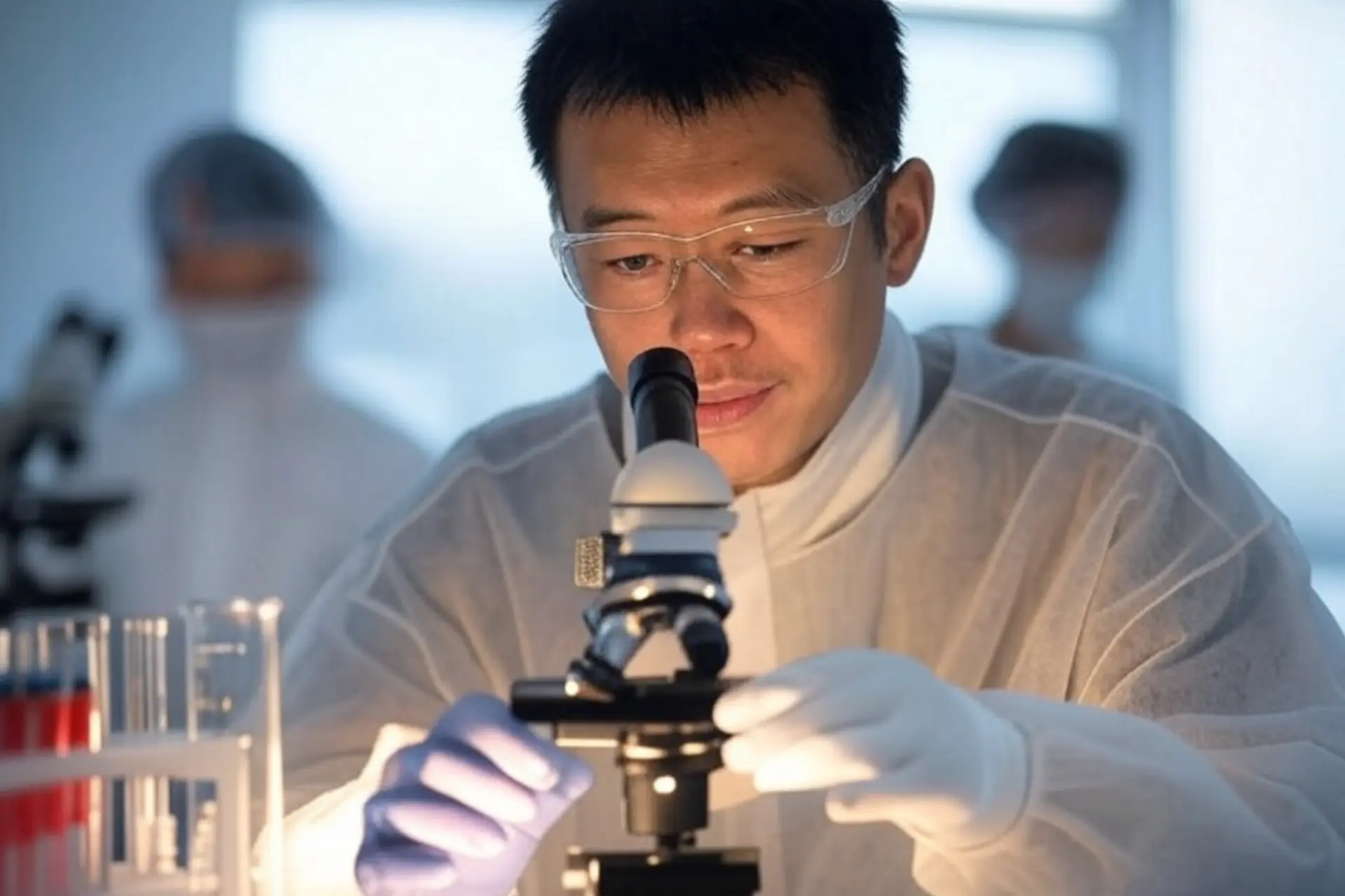Duitse BND wist in 2020: corona kwam uit Wuhan-lab, maar zweeg
