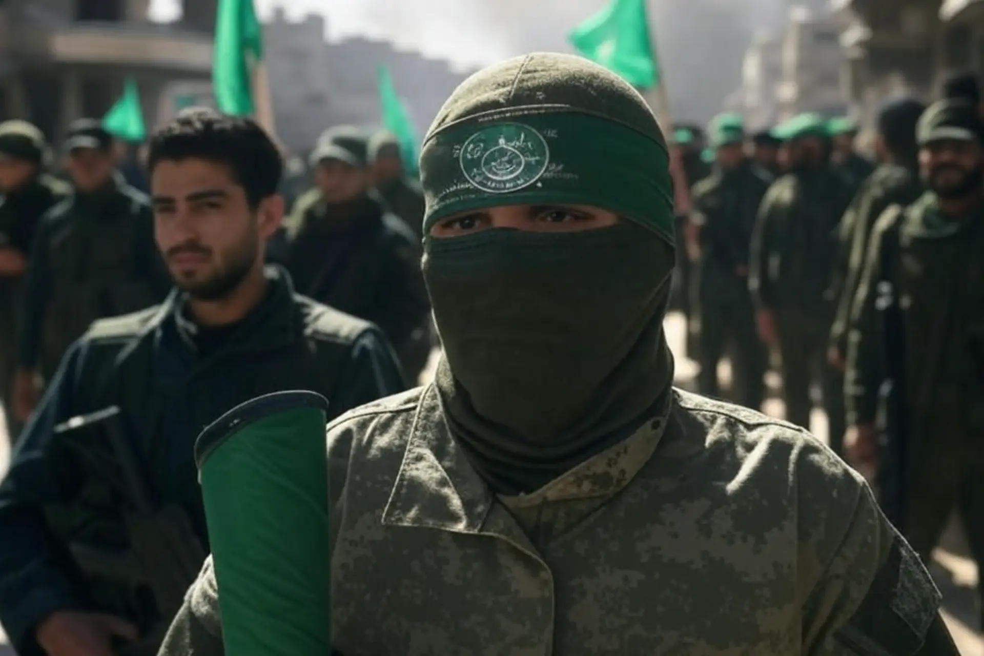 Eindelijk! Palestijnen keren zich tegen Hamas: nu zelf die terroristen eruit gooien!