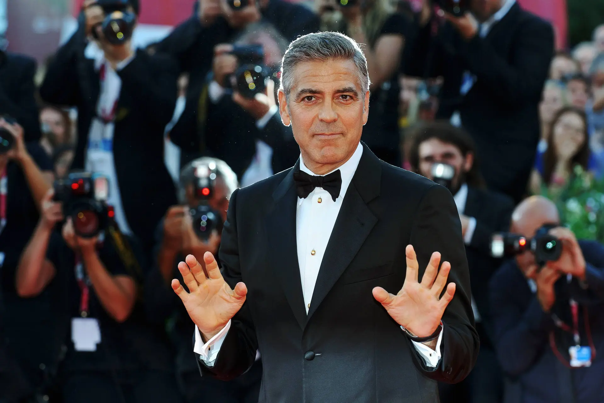 Donald Trump haalt stevig uit naar George Clooney: "Tweederangs filmster"