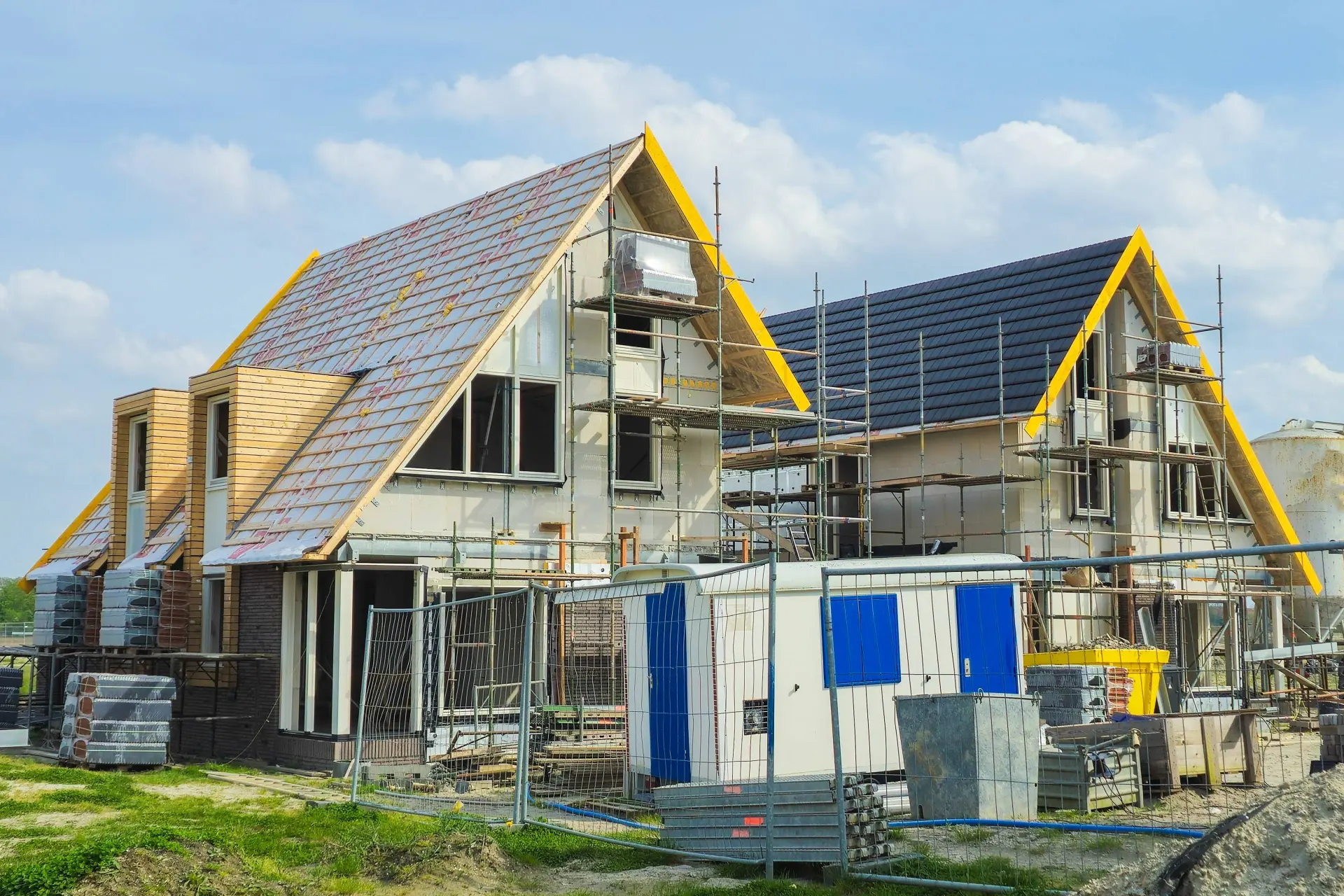 244.000 woningen en 138 miljard aan investeringen op de tocht: “De tijdbom is zichtbaar gemaakt!”