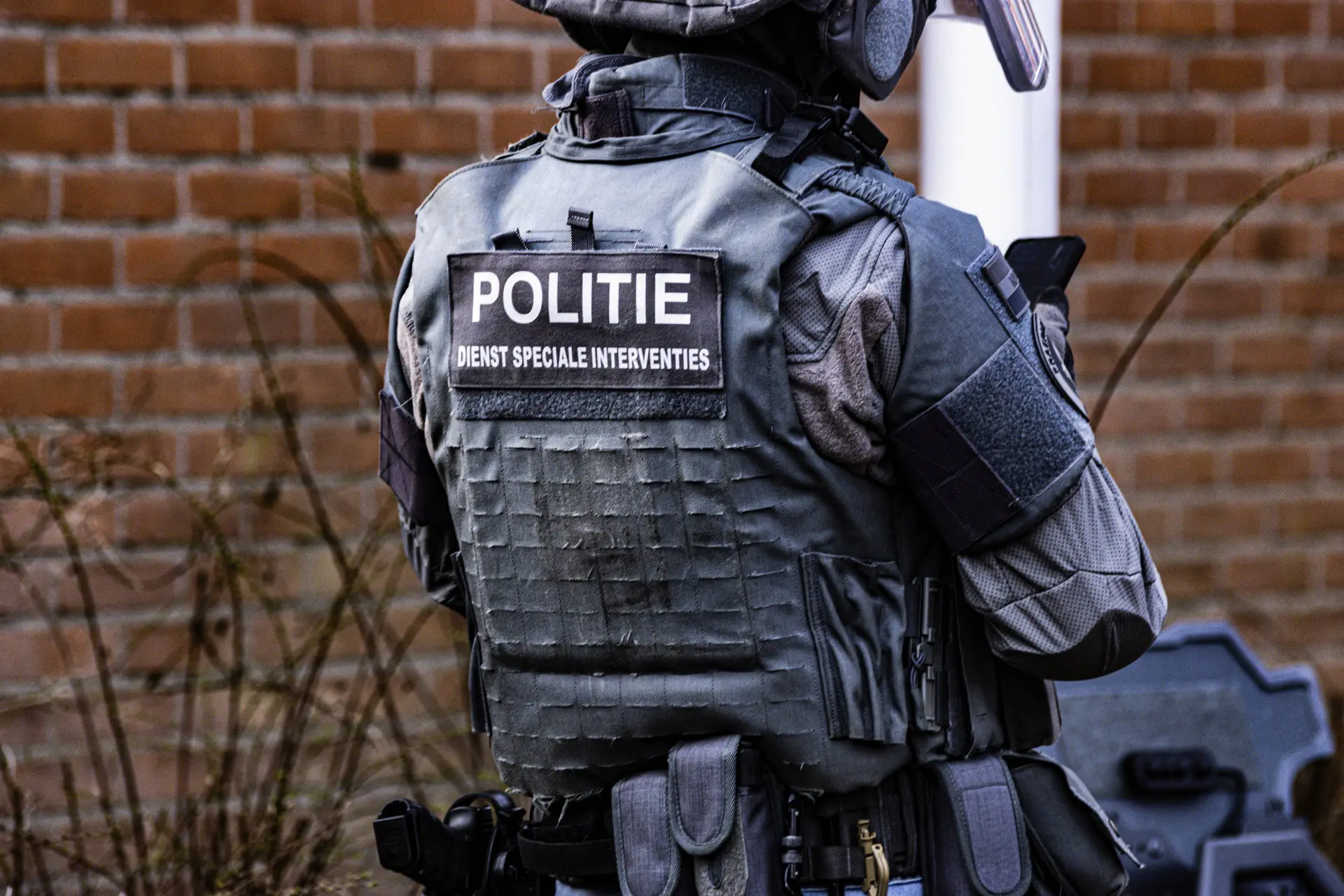 Bizar: Geradicaliseerde Syriër opgepakt in Apeldoorn op verdenking van terrorisme