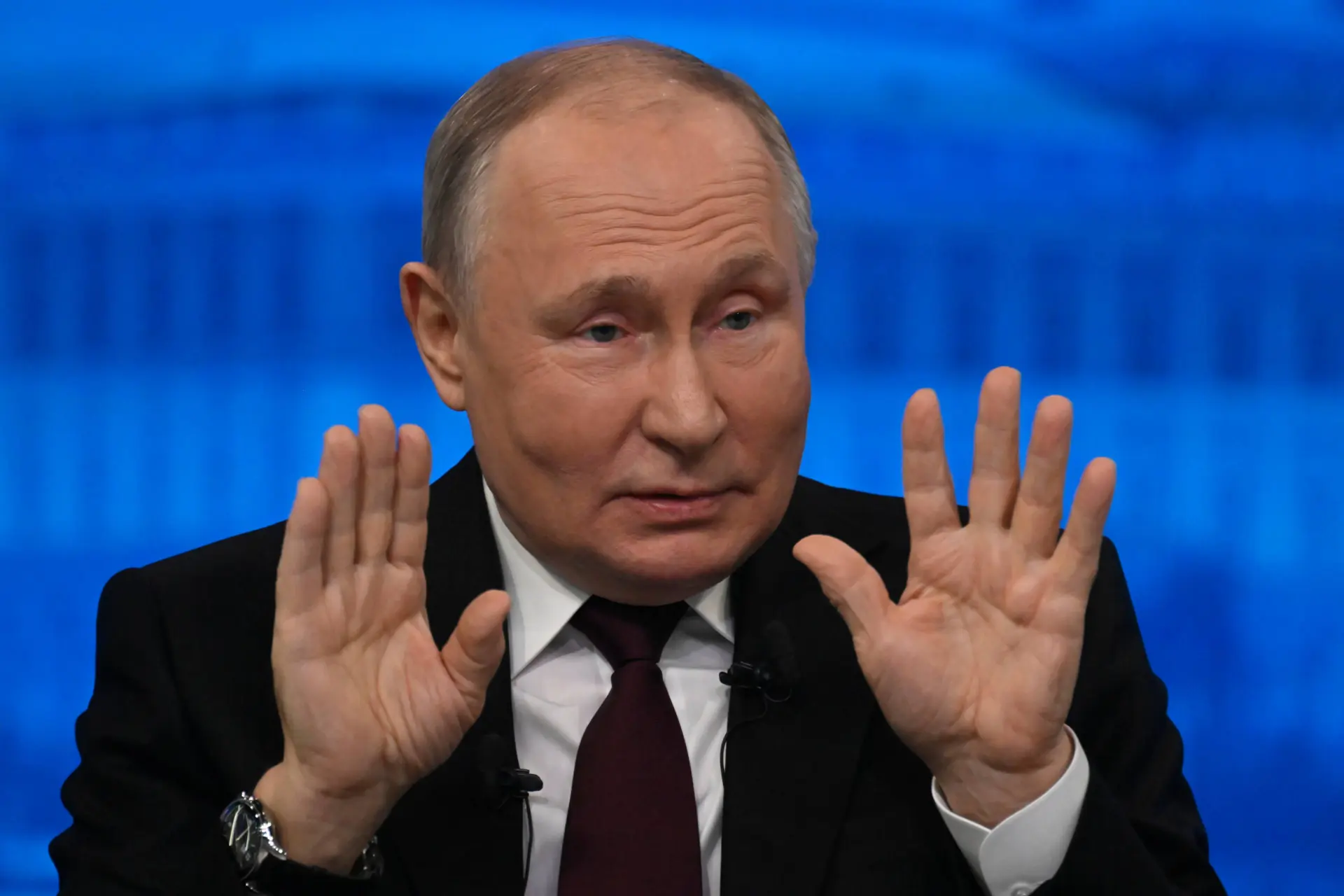 Rusland eist: Geen NAVO voor Oekraïne – Trump stemt toe!