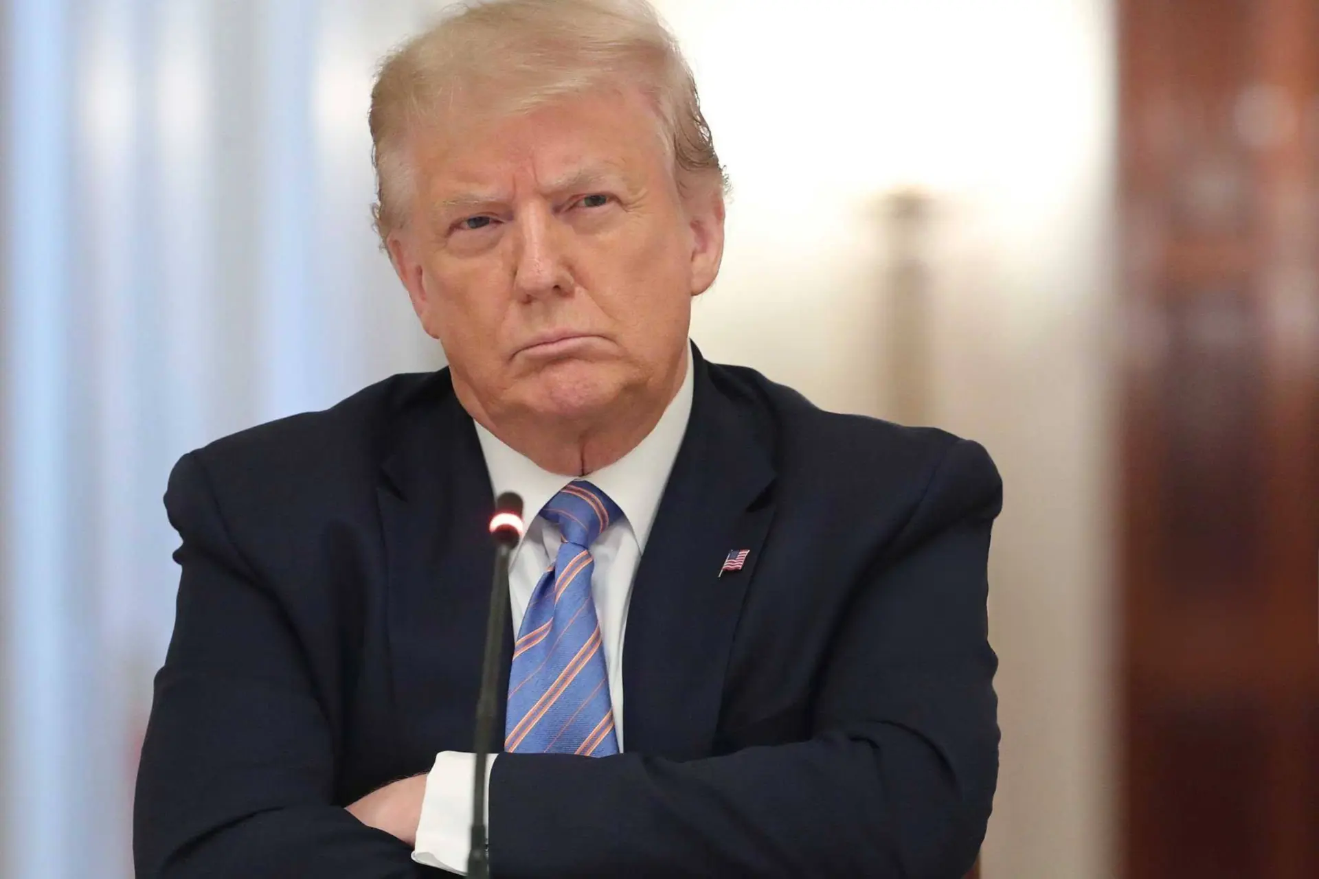 Trump deelt vernietigende aanval op Houthi’s: "Ze zullen onze schepen nooit meer tot zinken brengen!"