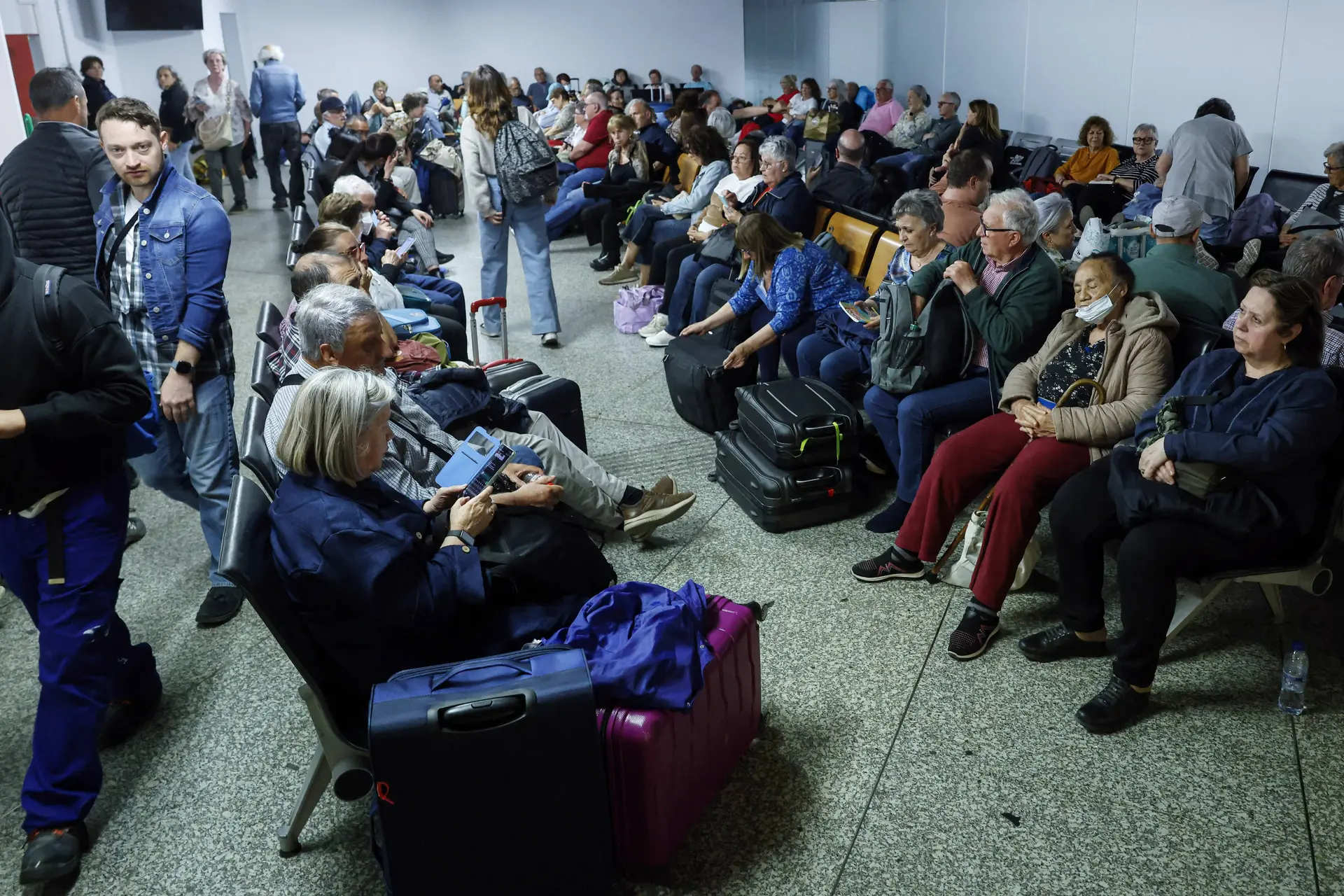 Spaanse autoriteiten in paniek: nog altijd geen oorzaak bekend