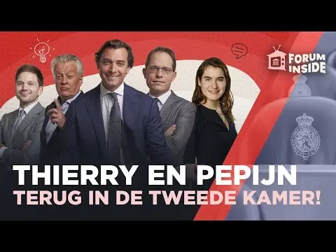 Nieuwe Forum Inside! Gideons hoger beroep NU bezig, Lidewij ontmaskert kartel!