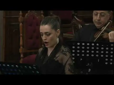 Stabat Mater-concert in de kathedraal van Izmir: schoonheid, devotie en muziek komen samen