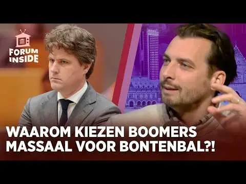 Boomers en Bontenbal – Een Hoofdpijnveroorzakende Combinatie