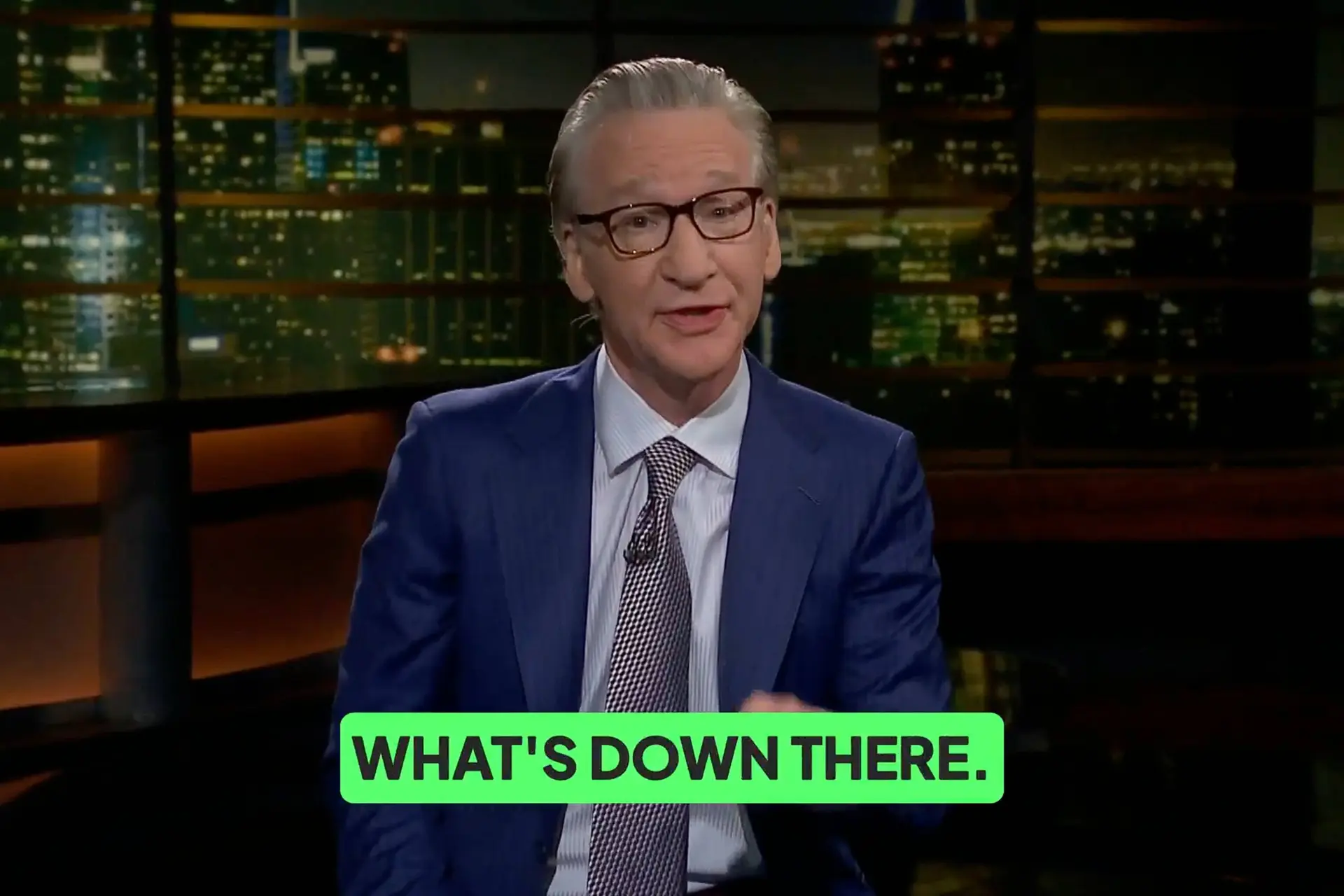 Linkse komiek Bill Maher geschokt na ontmoeting met Trump: “Hij is geen gek, maar vriendelijk en verstandig!”