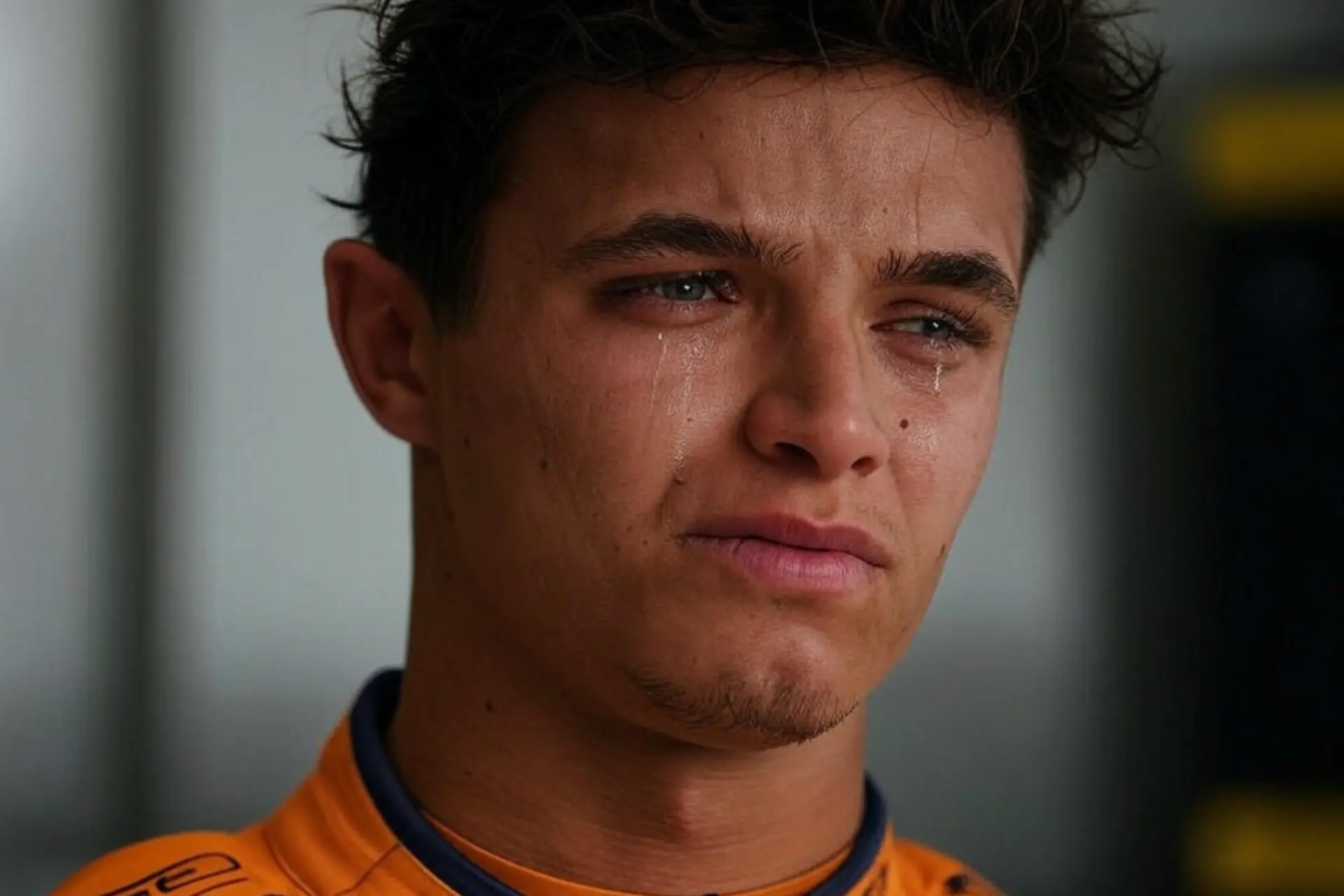 “Te soft, te aardig, te veel online”: Peter Windsor fileert Lando Norris