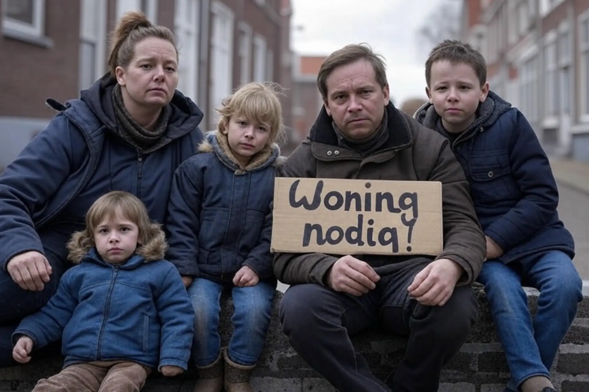 Wooncrisis explodeert: kabinet stopt woningbouw met huurbevriezing