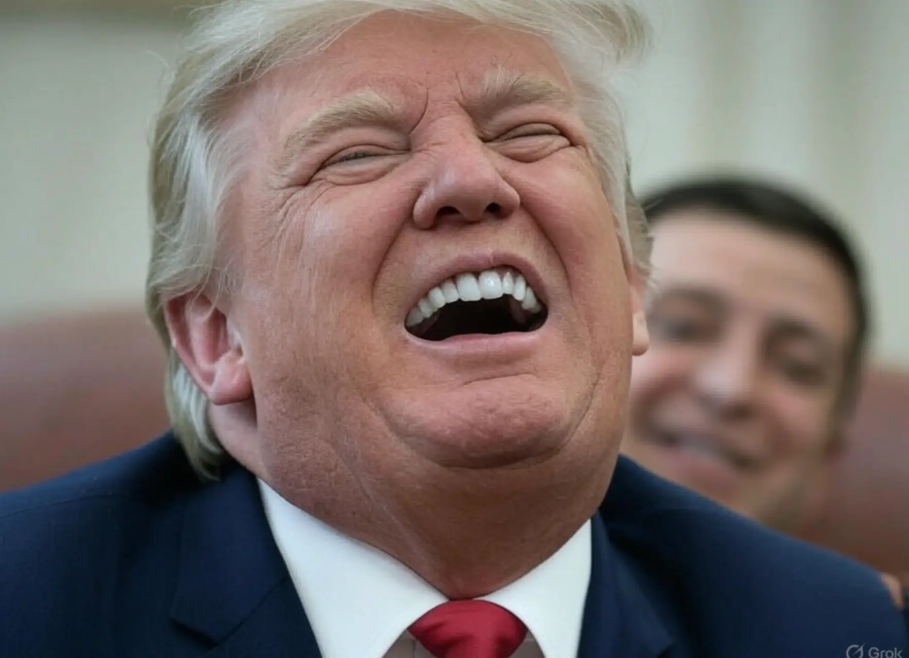 Trump fileert Zelensky: "Geen fan, hij heeft er een puinhoop van gemaakt"