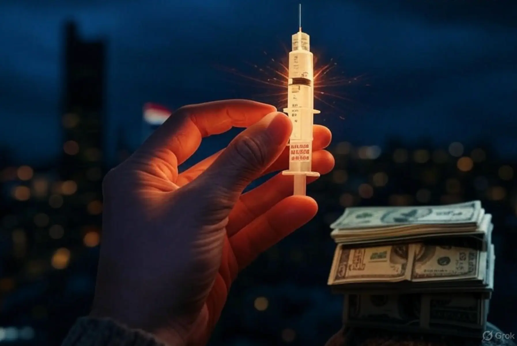 Schokkende Waarheid: Wat Big Pharma Verzwijgt Over Vaccins!