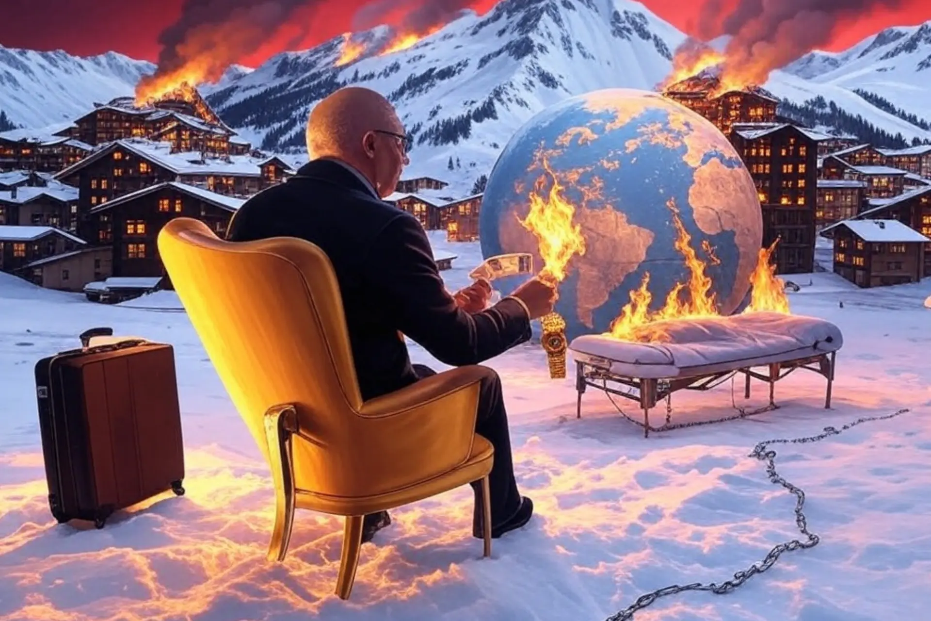 klaus schwab verdachte verduistering wef