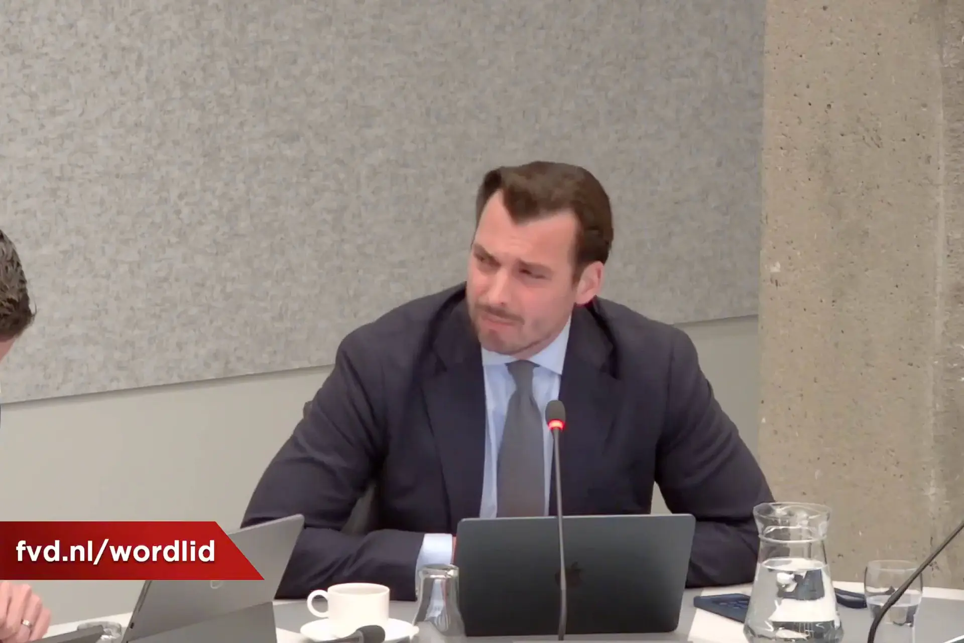 baudet pakt diversiteitsbeleid aan is racisme discriminatie van blanke heteroseksuele mannen