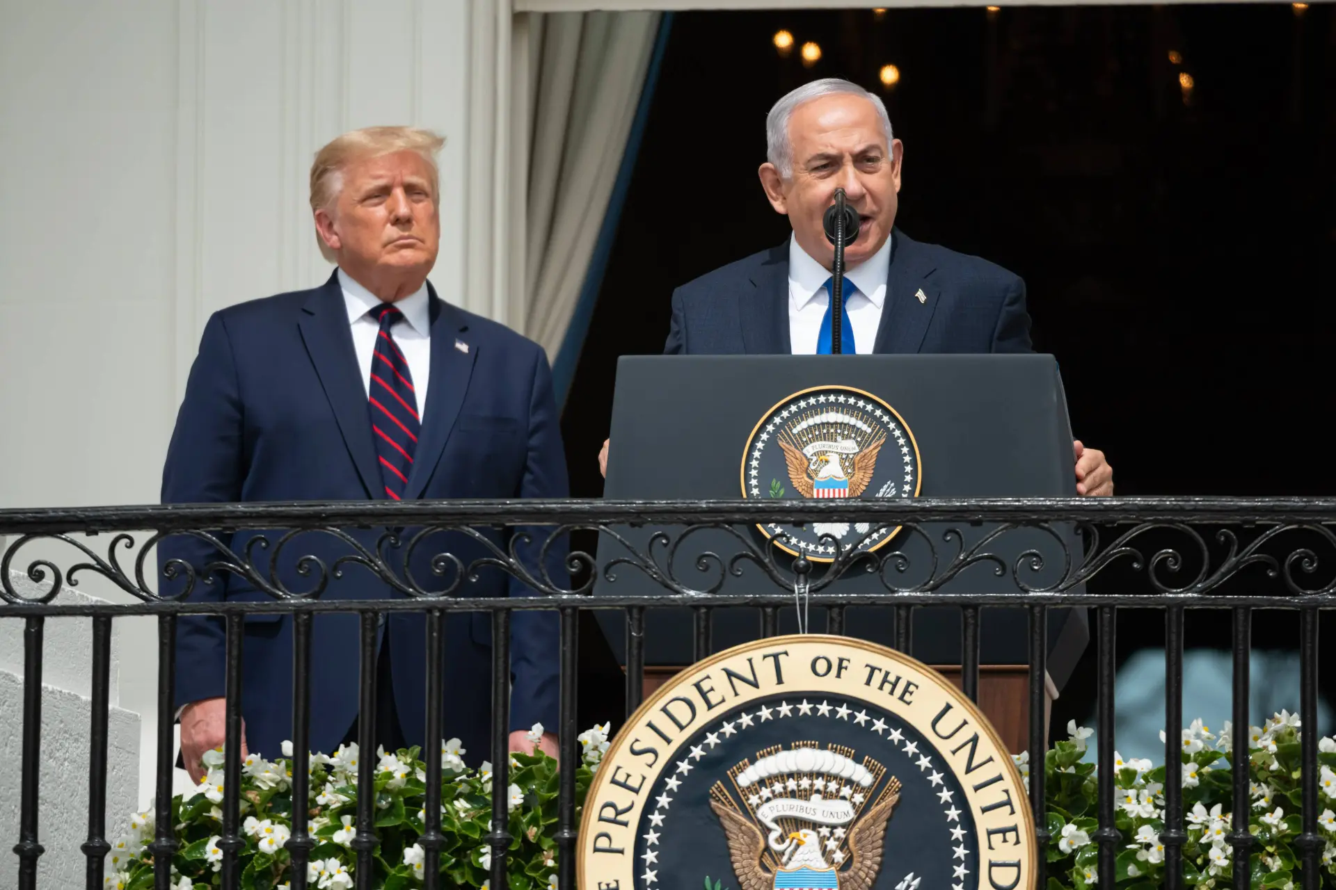 Netanyahu maandag naar Washington voor gesprek met Trump over Gaza, Iran en ICC