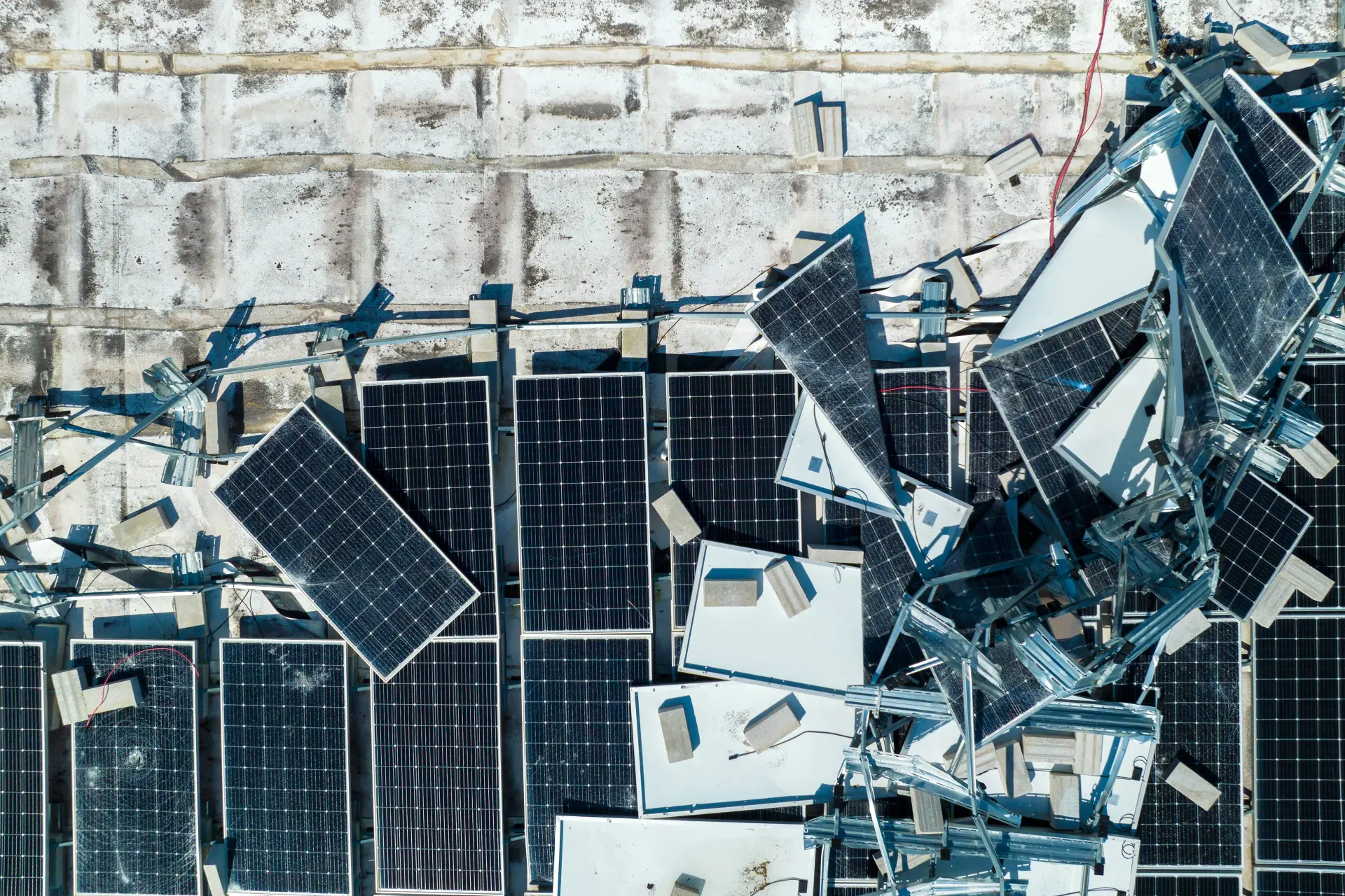 Politieke idioten verzwakten ons energienet – en nu dreigt rampspoed