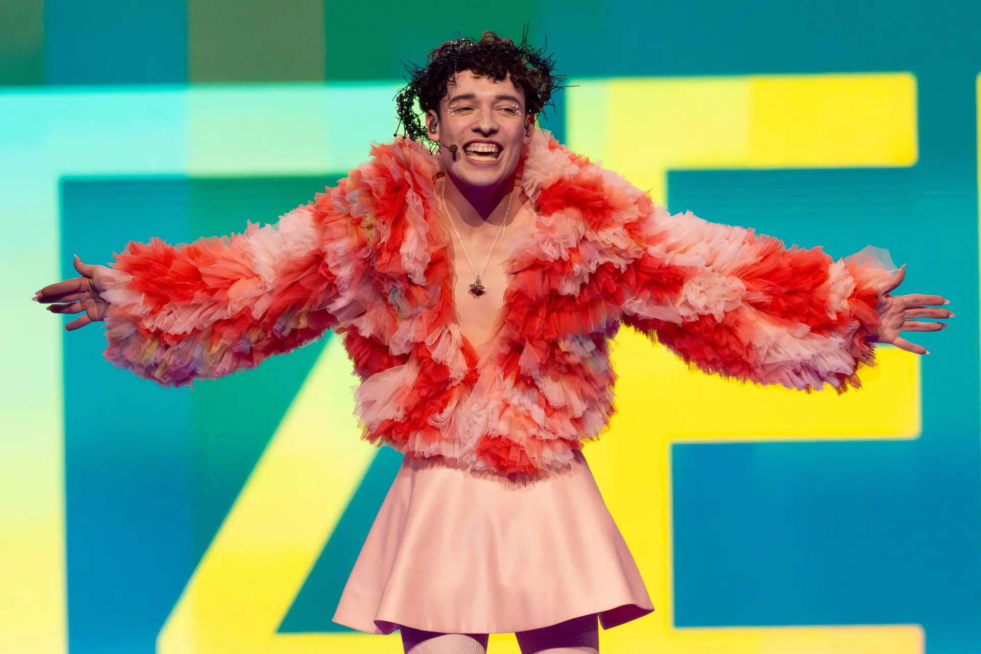 Eurovisie trekt strikte lijn: Geen ruimte voor regenboogvlaggen of politieke statements