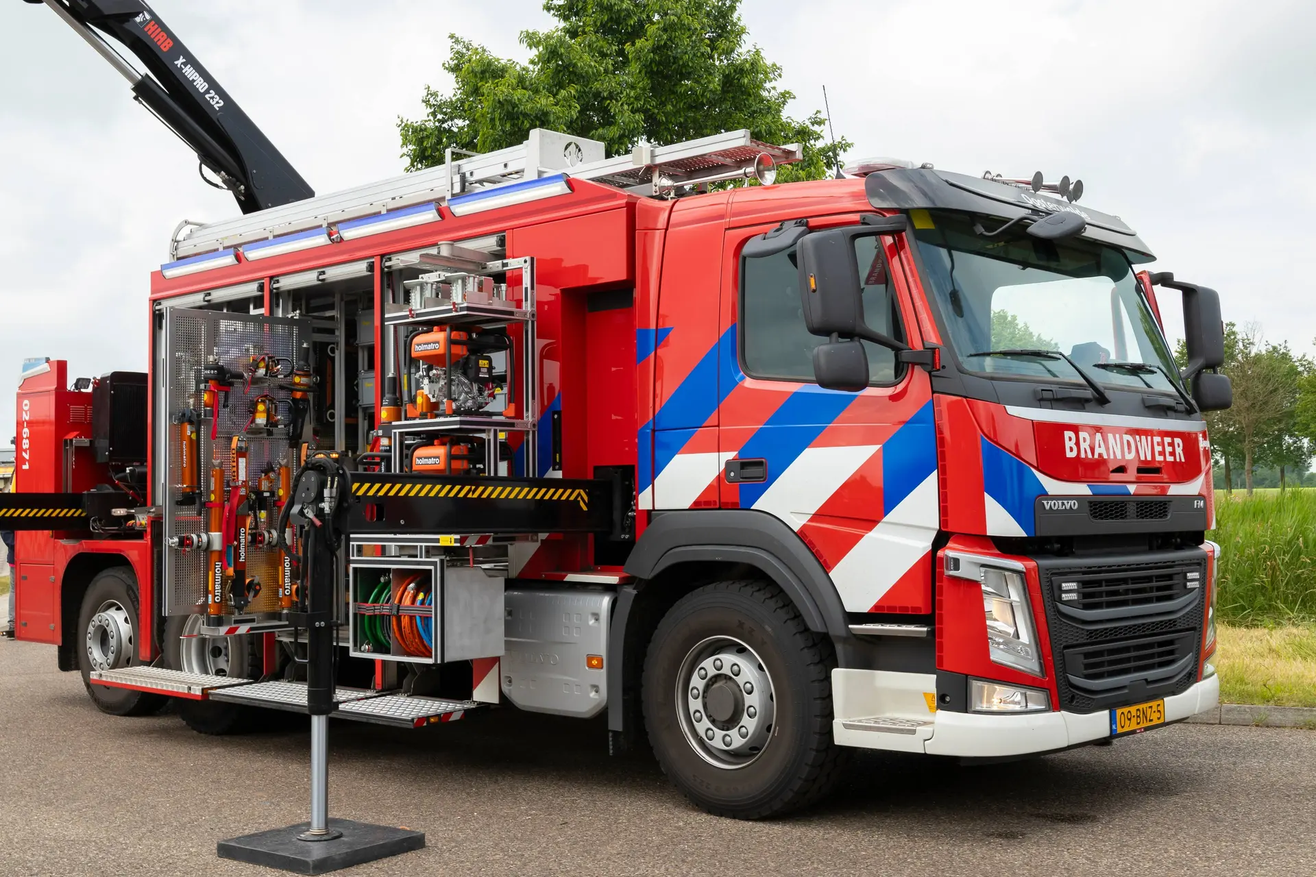 Oefening Defensie leidt tot verwoestende natuurbrand in Ede: "Er kan altijd iets gebeuren"