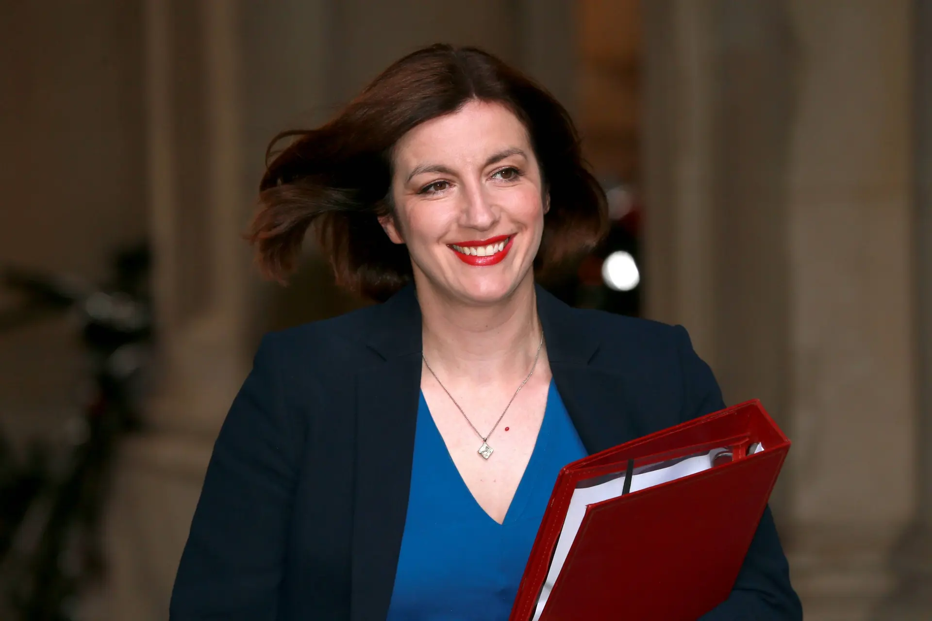 Britse minister: Biologische sekse moet leidend zijn voor toegang tot voorzieningen