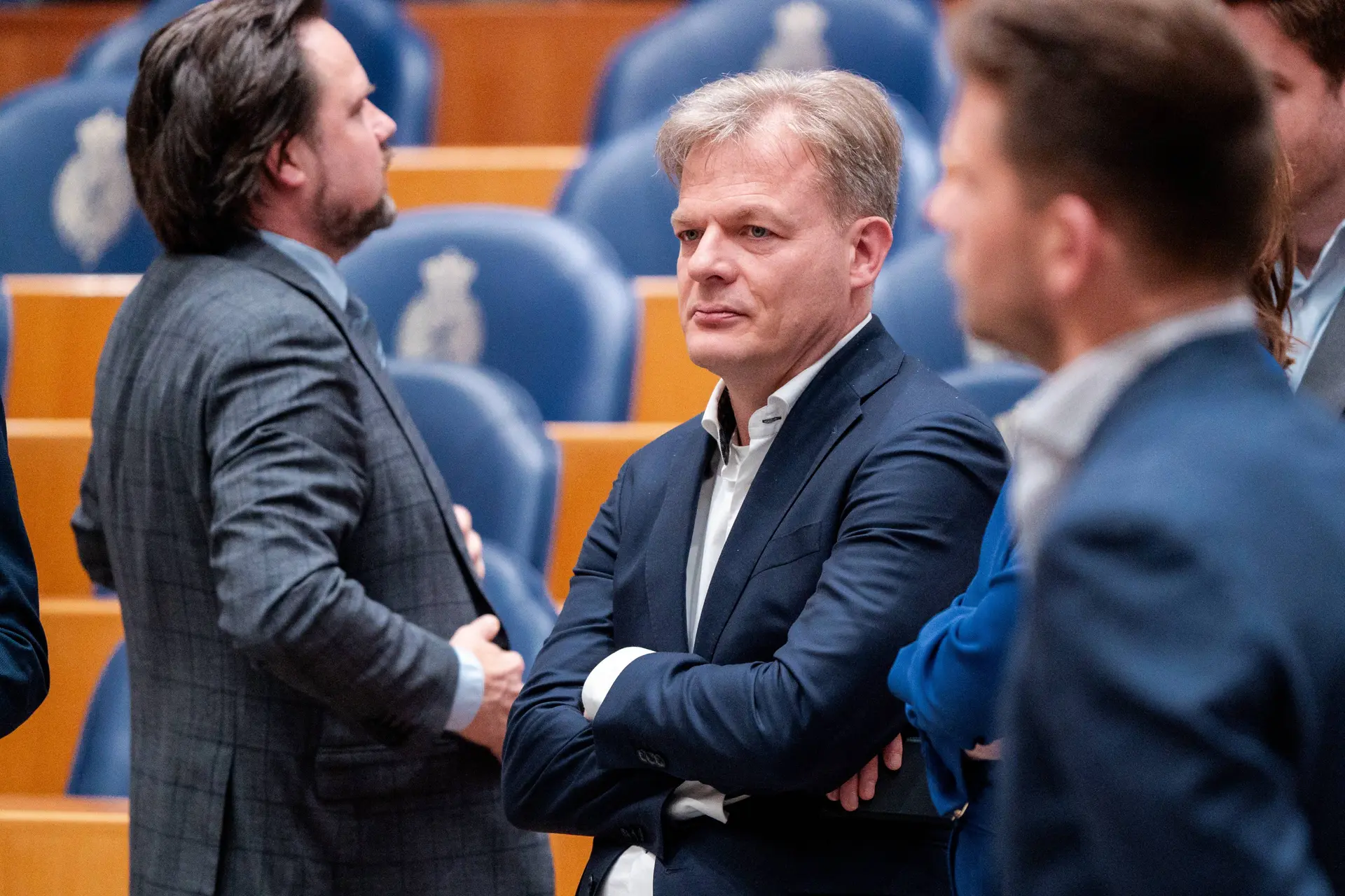 Wybren van Haga Pakt Omtzigt Keihard Aan: Einde van de Mythe!