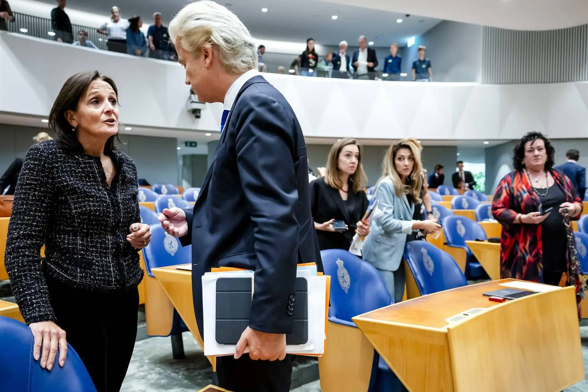 Peiling: nieuwe maatregelen coalitie kunnen kiezers niet bekoren