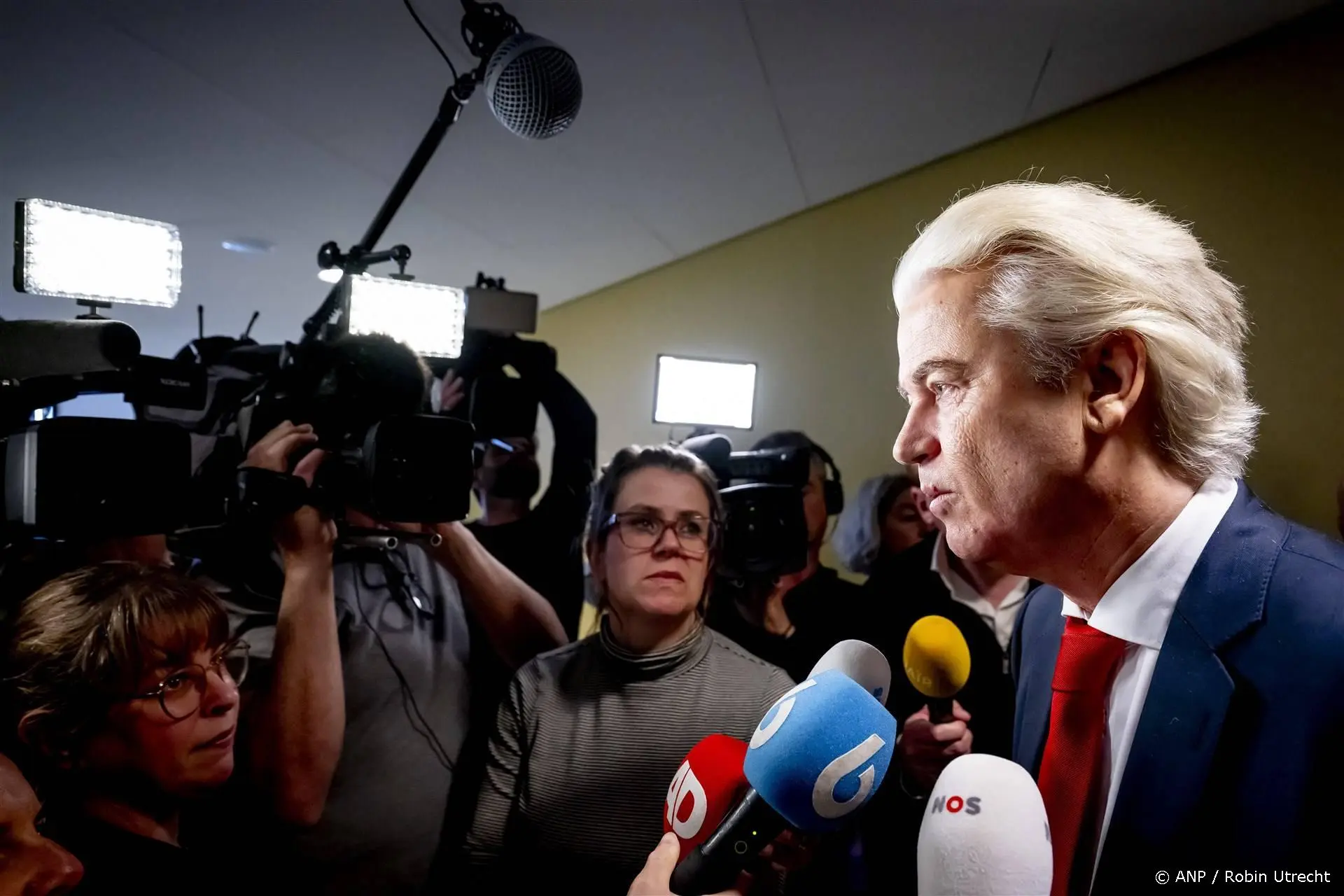 Wilders boos dat kabinet kritiek op Europees hof niet deelt