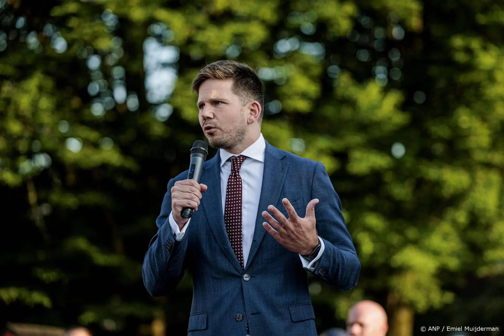 FVD'er Van Meijeren stapt uit enquêtecommissie corona