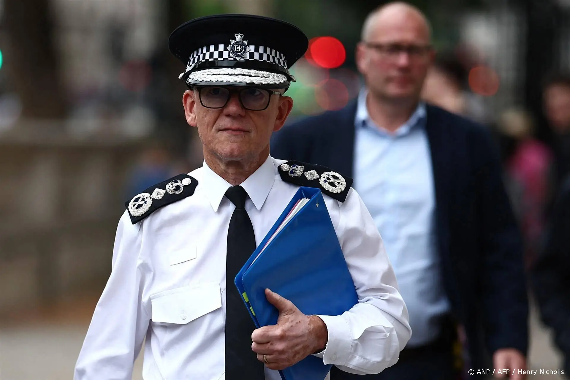 Britse politiechef wil vaker informatie over verdachten delen