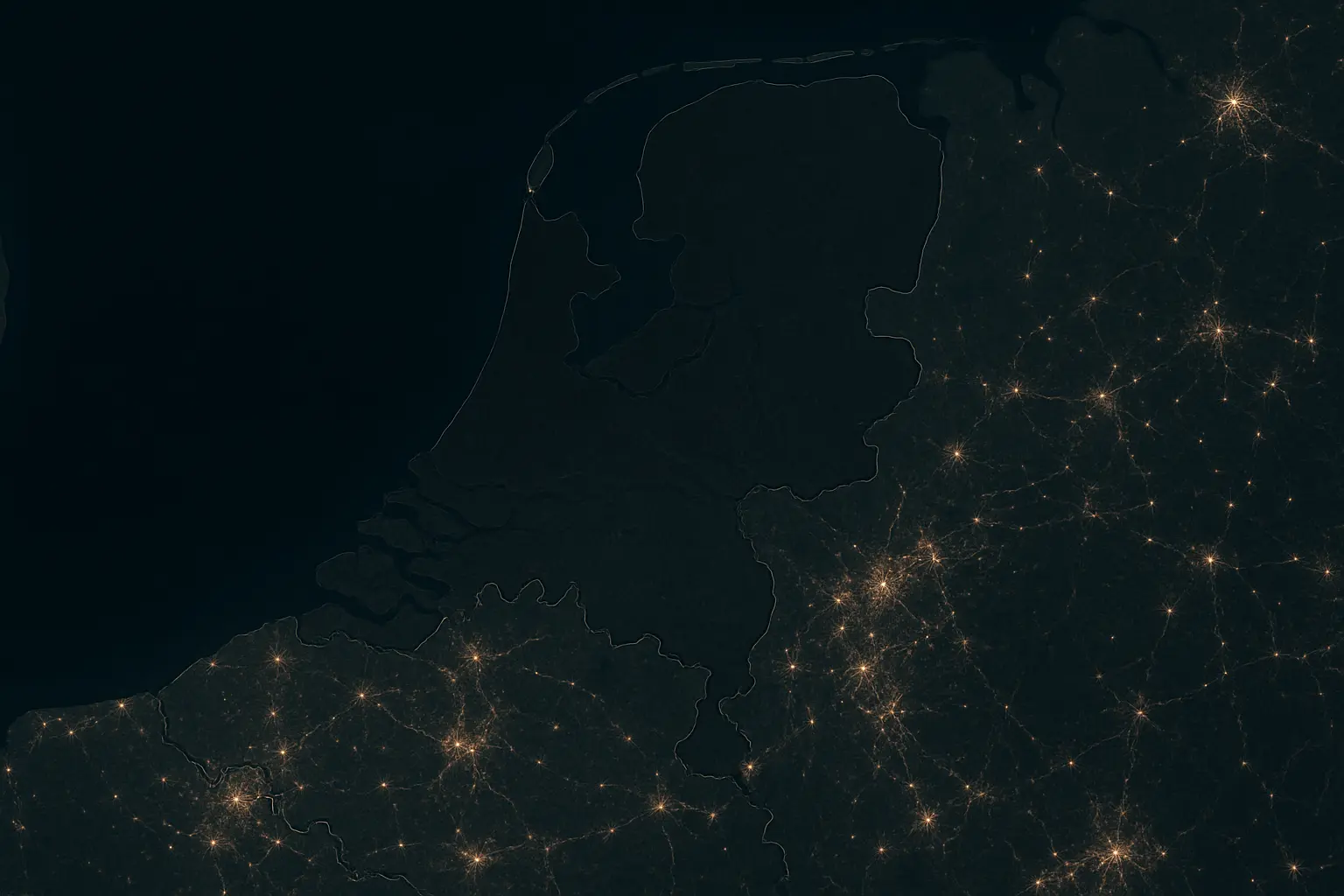 Schoof’s falen: stroomstoring dreigt chaos