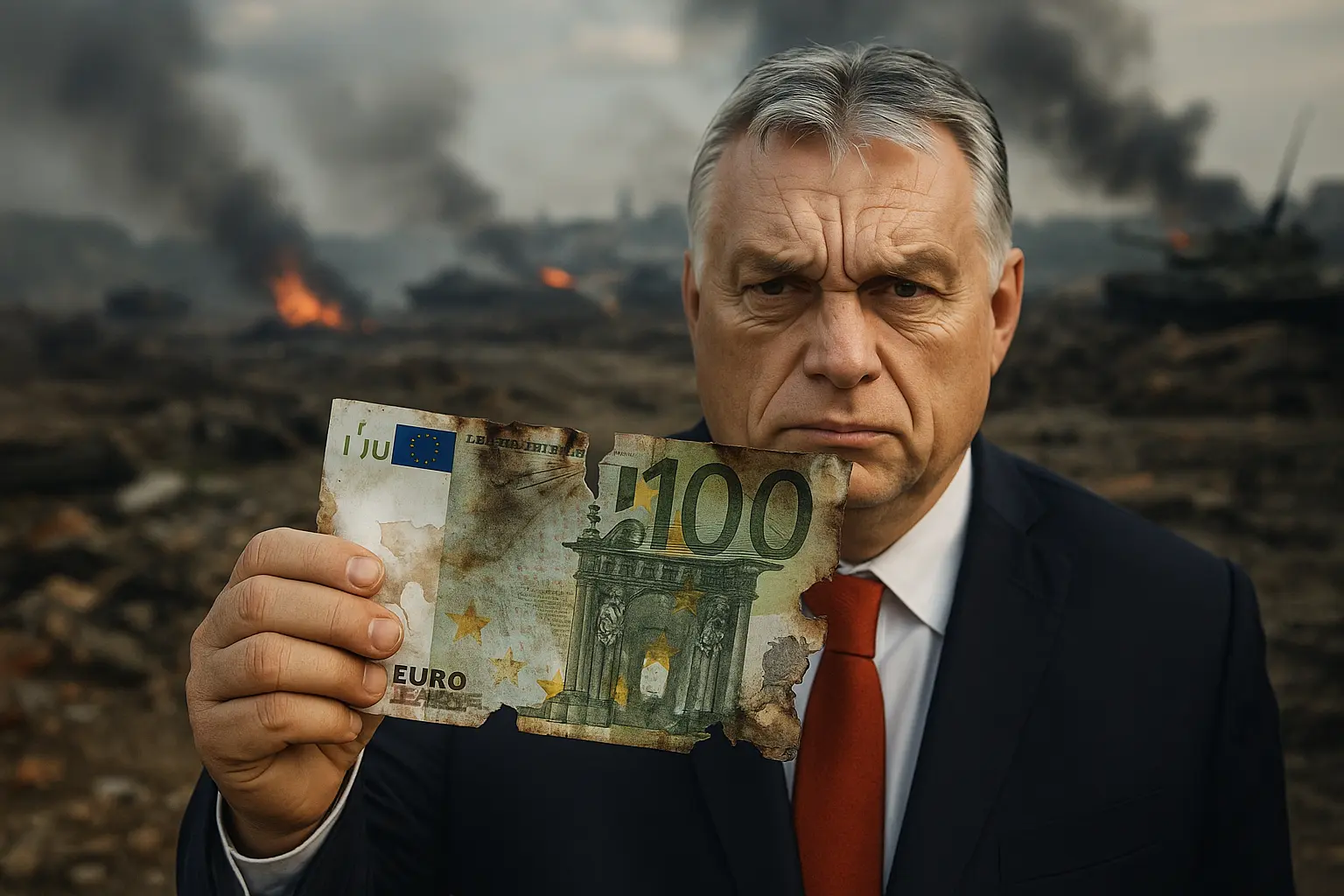 Viktor Orbán waarschuwt: snelle EU-toetreding Oekraïne is economische zelfmoord