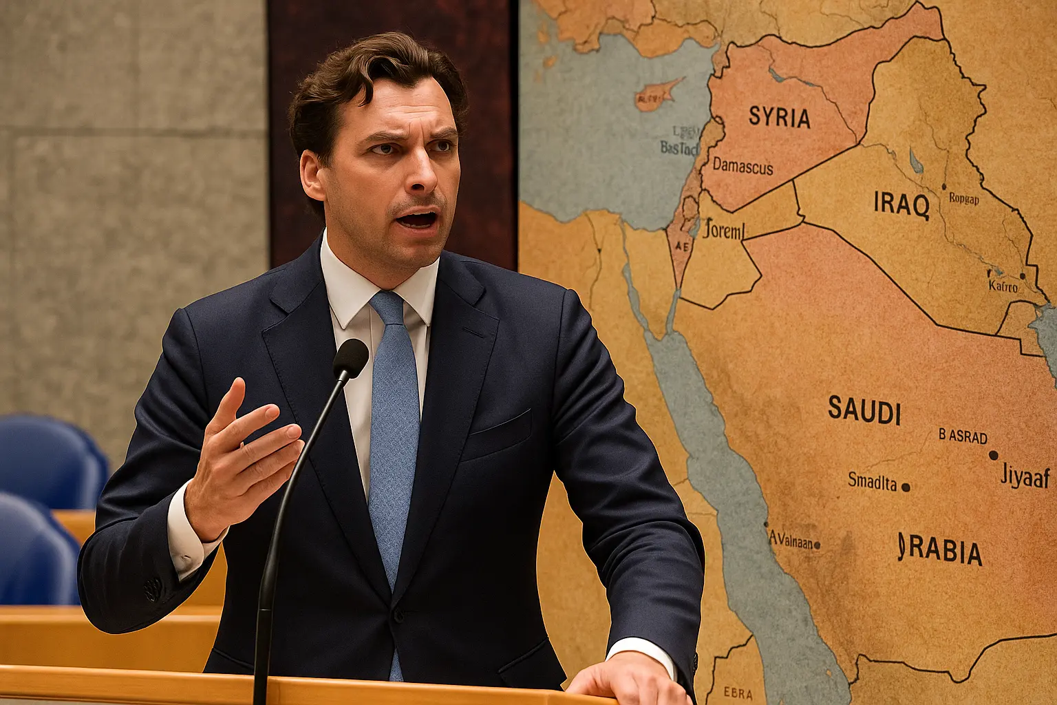 Baudet: Geen steun meer voor vernietigende interventies