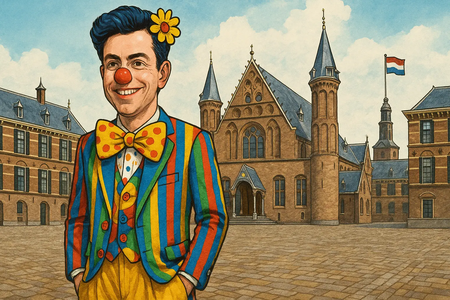 Rob Jetten moet de eerste zijn die zijn mond houdt over ‘verdeeldheid’