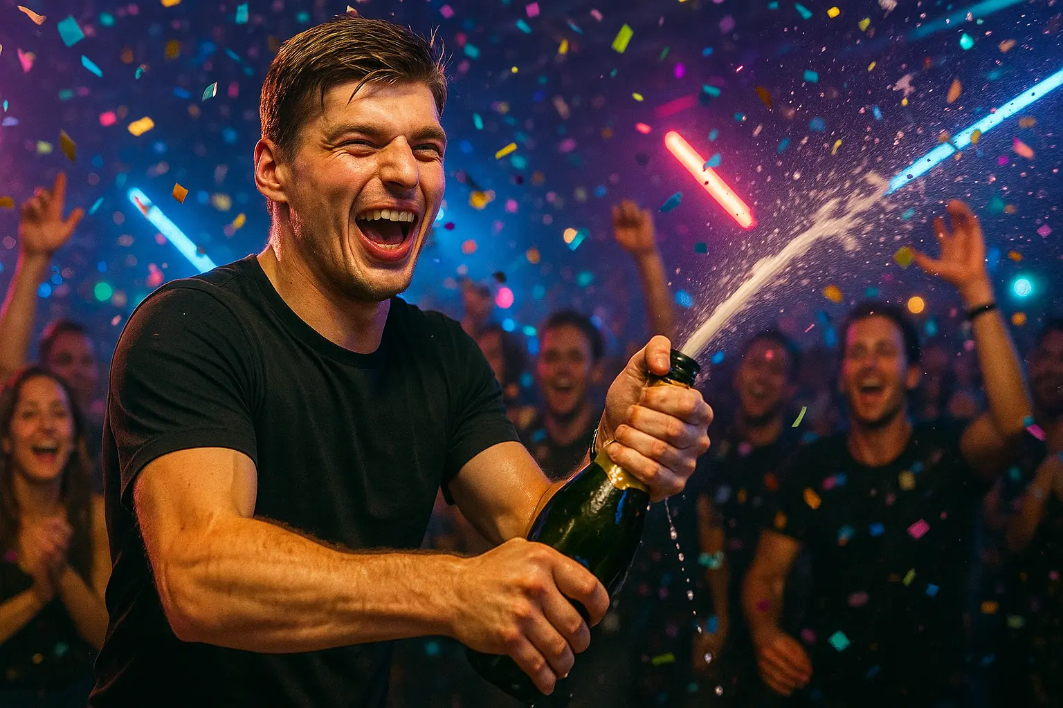 Red Bull slaat terug: Verstappen krijgt nieuwe vloer in Miami