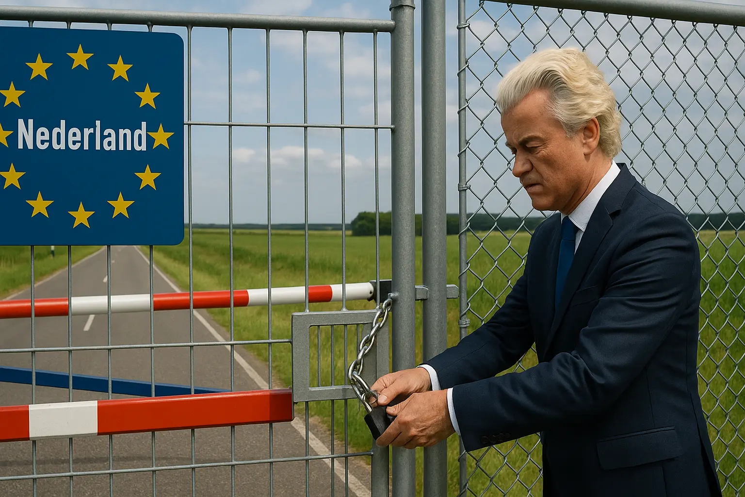 Jan Dijkgraaf waarschuwt Geert Wilders: ‘Laatste kans om iets te betekenen’