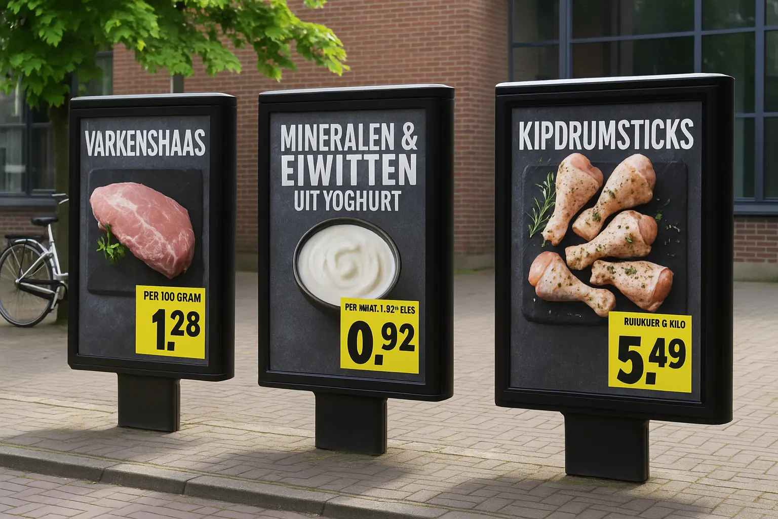 CDA overweegt vleesspotjesverbod – boeren totaal verraden door ‘eigen’ partij