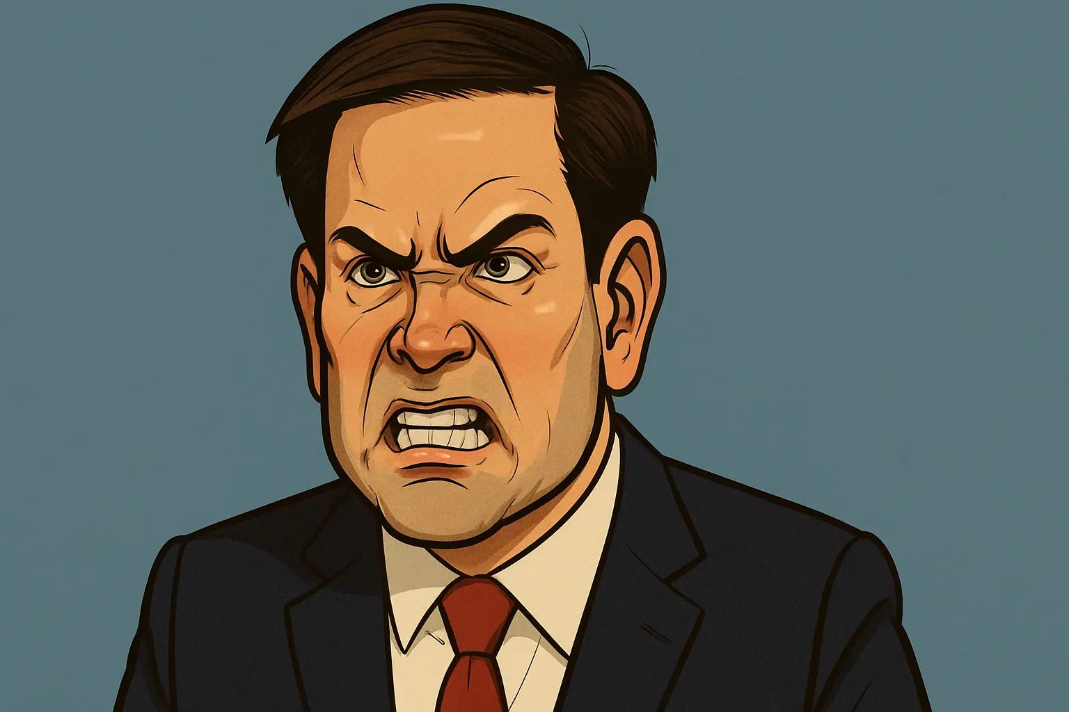 Diplomatieke rel: VS-minister Marco Rubio fileert Duitse aanval op AfD – Berlijn slaat terug