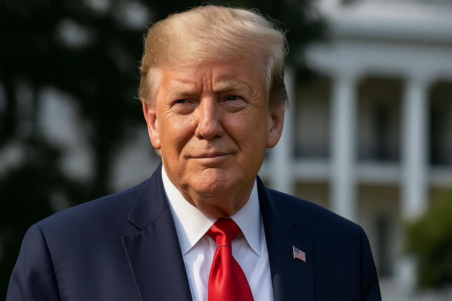 Trump scoort juridische overwinning: zijn importheffingen blijven voorlopig gelden