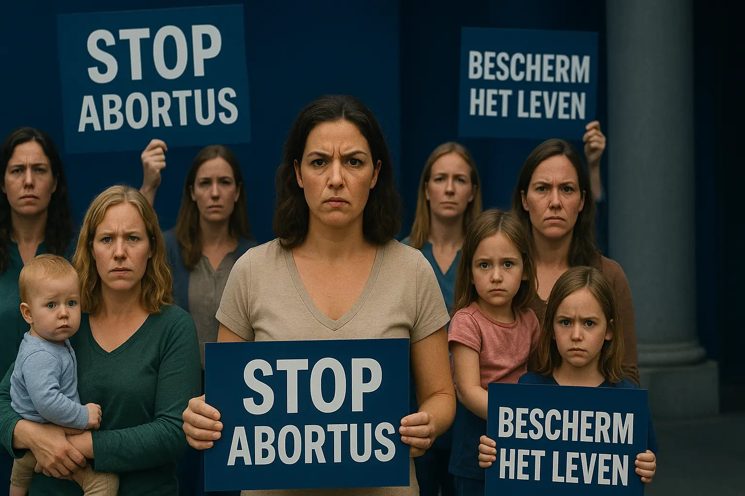 Abortus in Nederland: dagelijks ruim 70 baby’s geaborteerd – dit zijn de schokkende cijfers