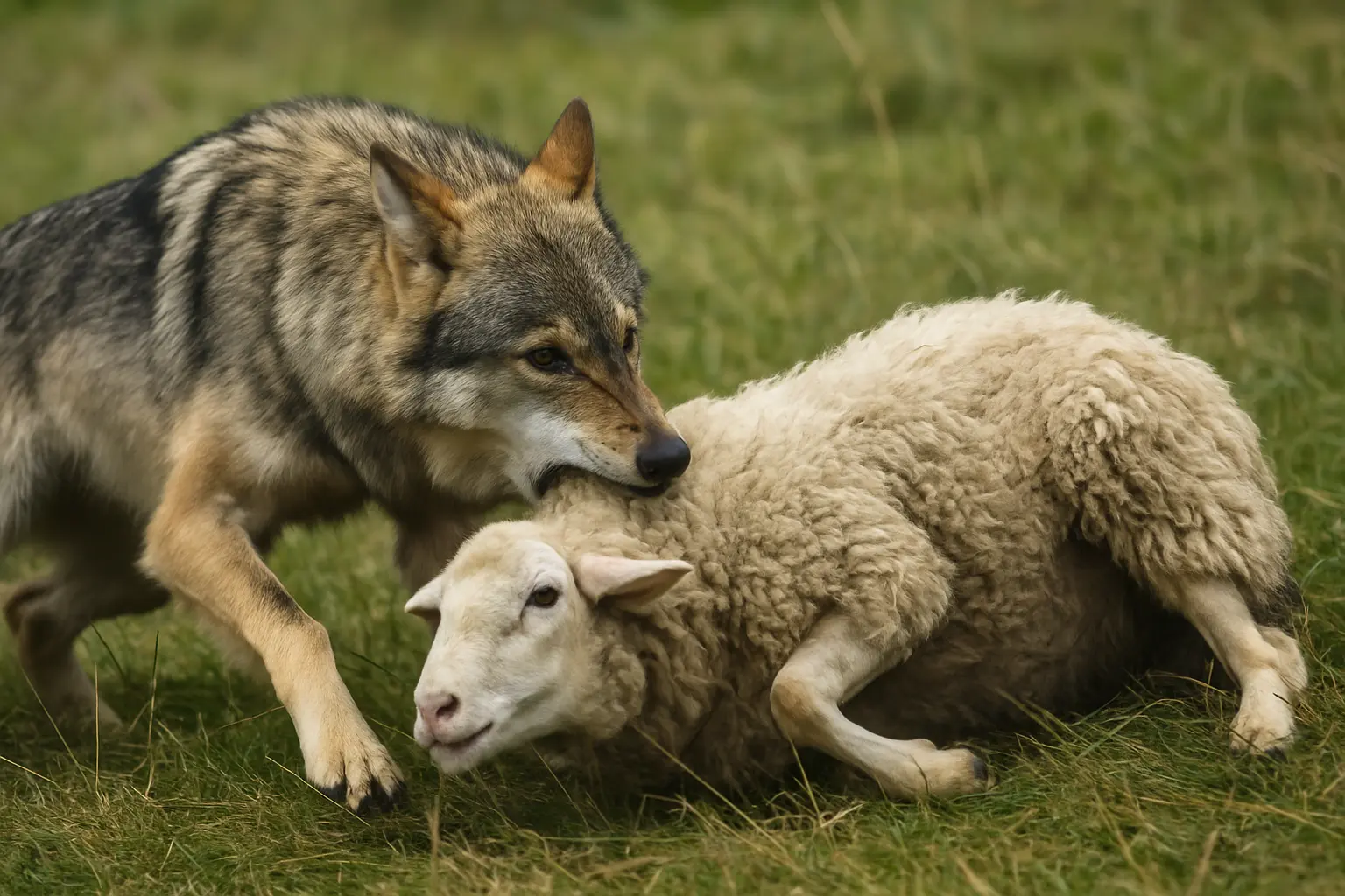 EU-parlement zet stap naar verlaging beschermstatus wolf – dankzij Ruissen (SGP)