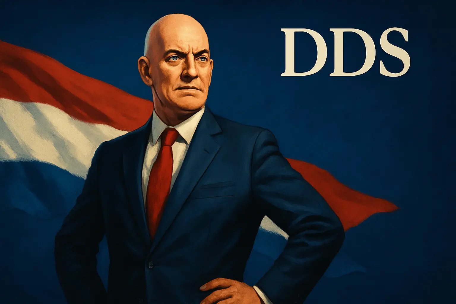 Oude video van Pim Fortuyn gaat viraal: “Ik wil dit land behouden”