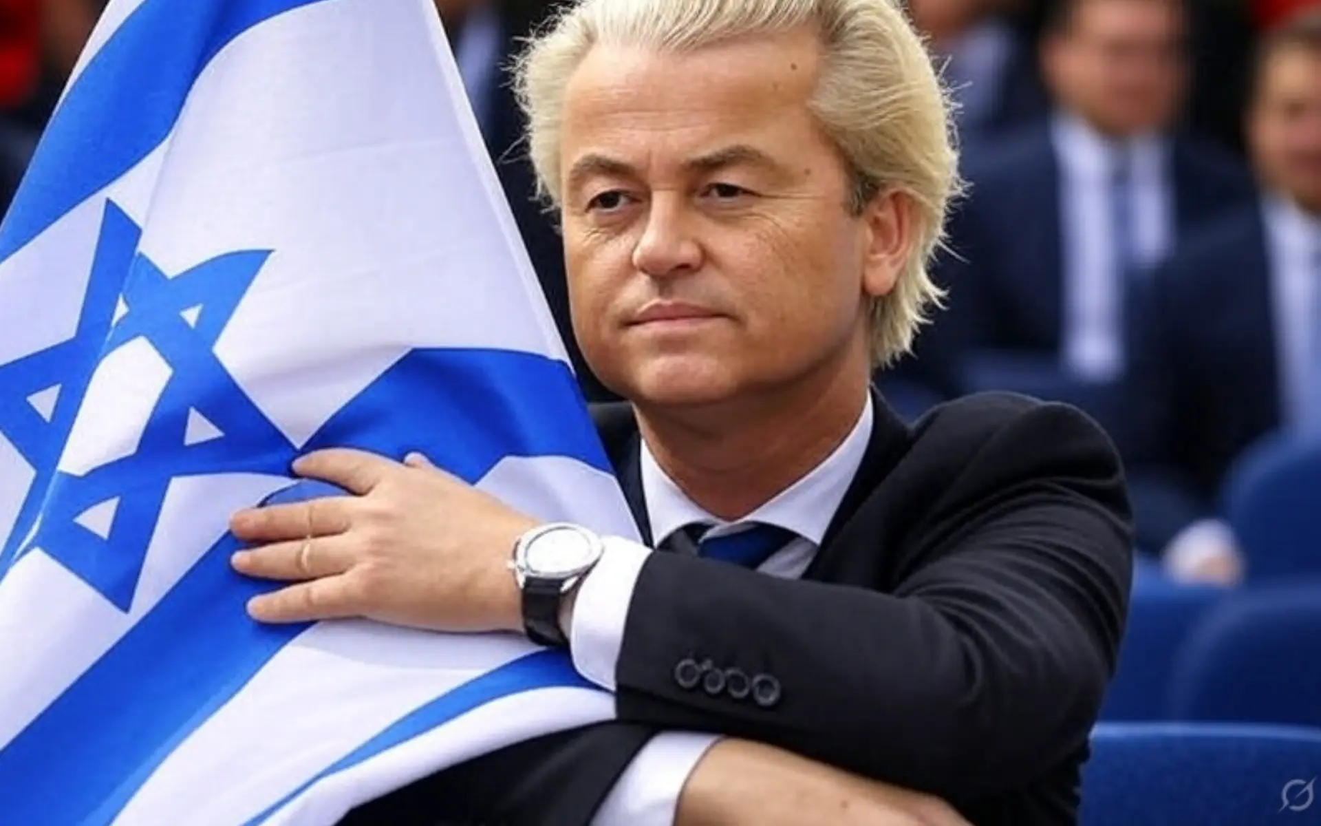 Wilders juicht voor Israël na Songfestival: is hij nog wel bezig met Nederland?