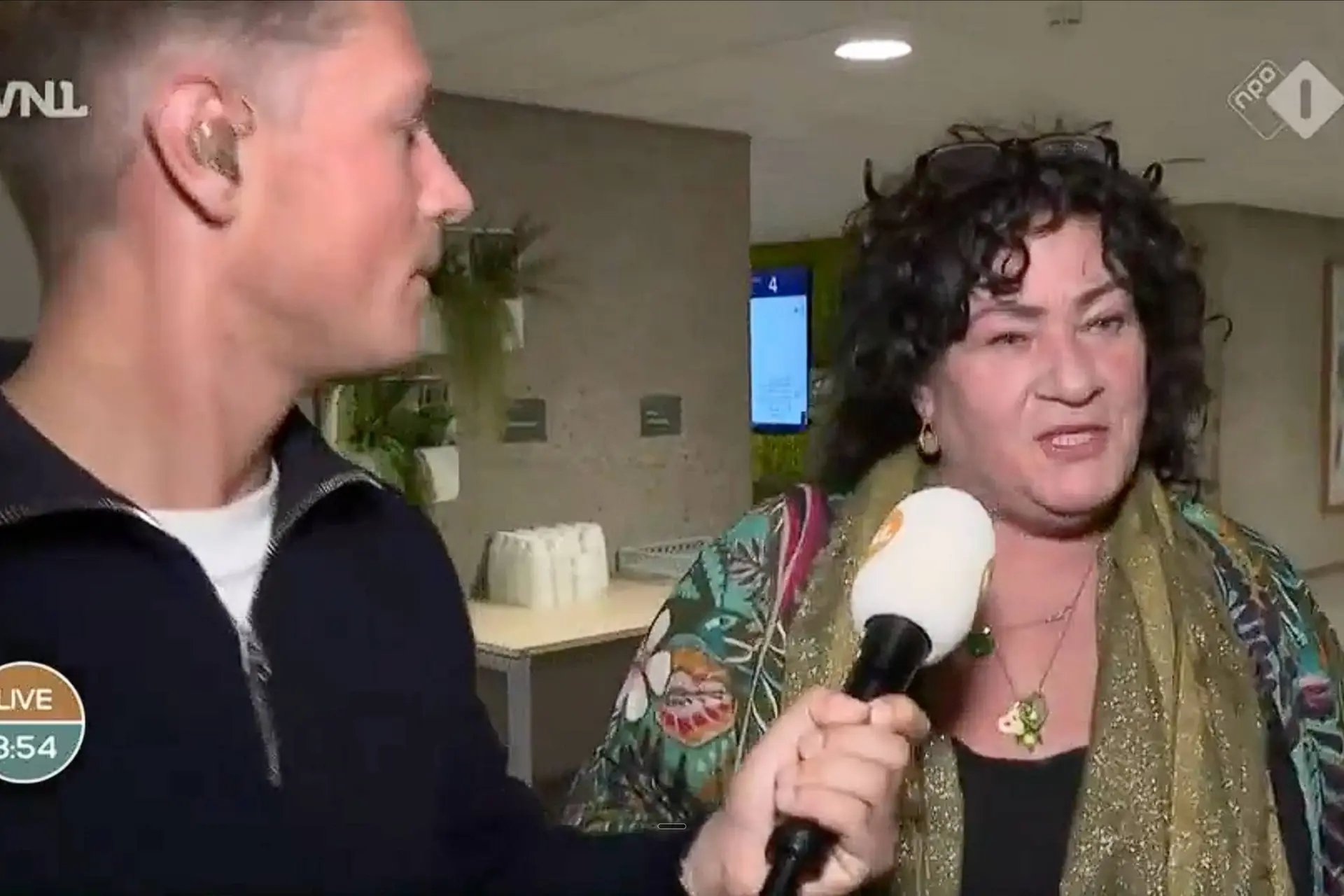 Van der Plas: “Veel van Wilders’ plannen steunen we al” – dus dan gaan we eindelijk migratie beperken, toch?