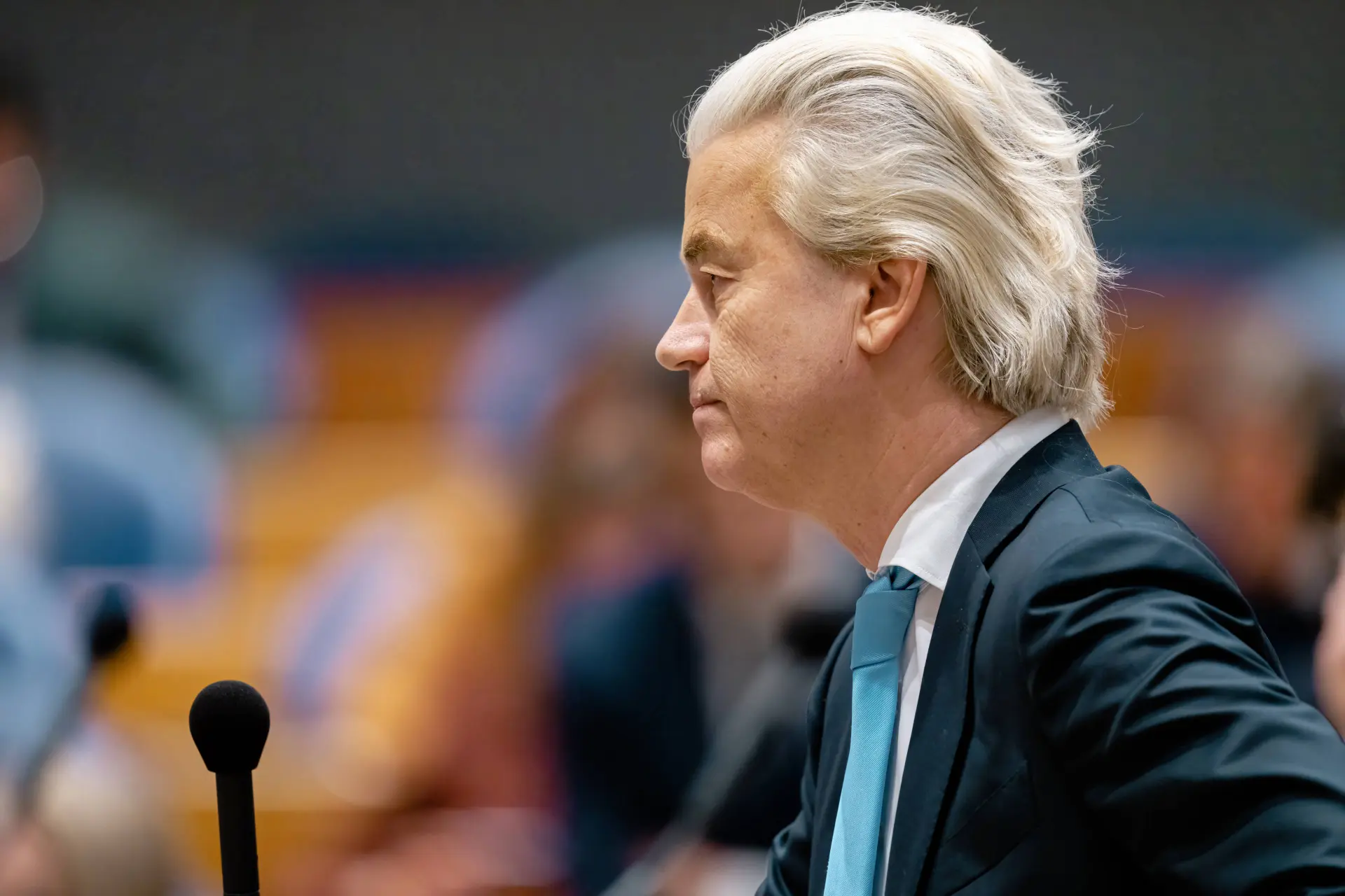 Schokkende peiling: DDS-lezers vertrouwen Wilders niet op asiel