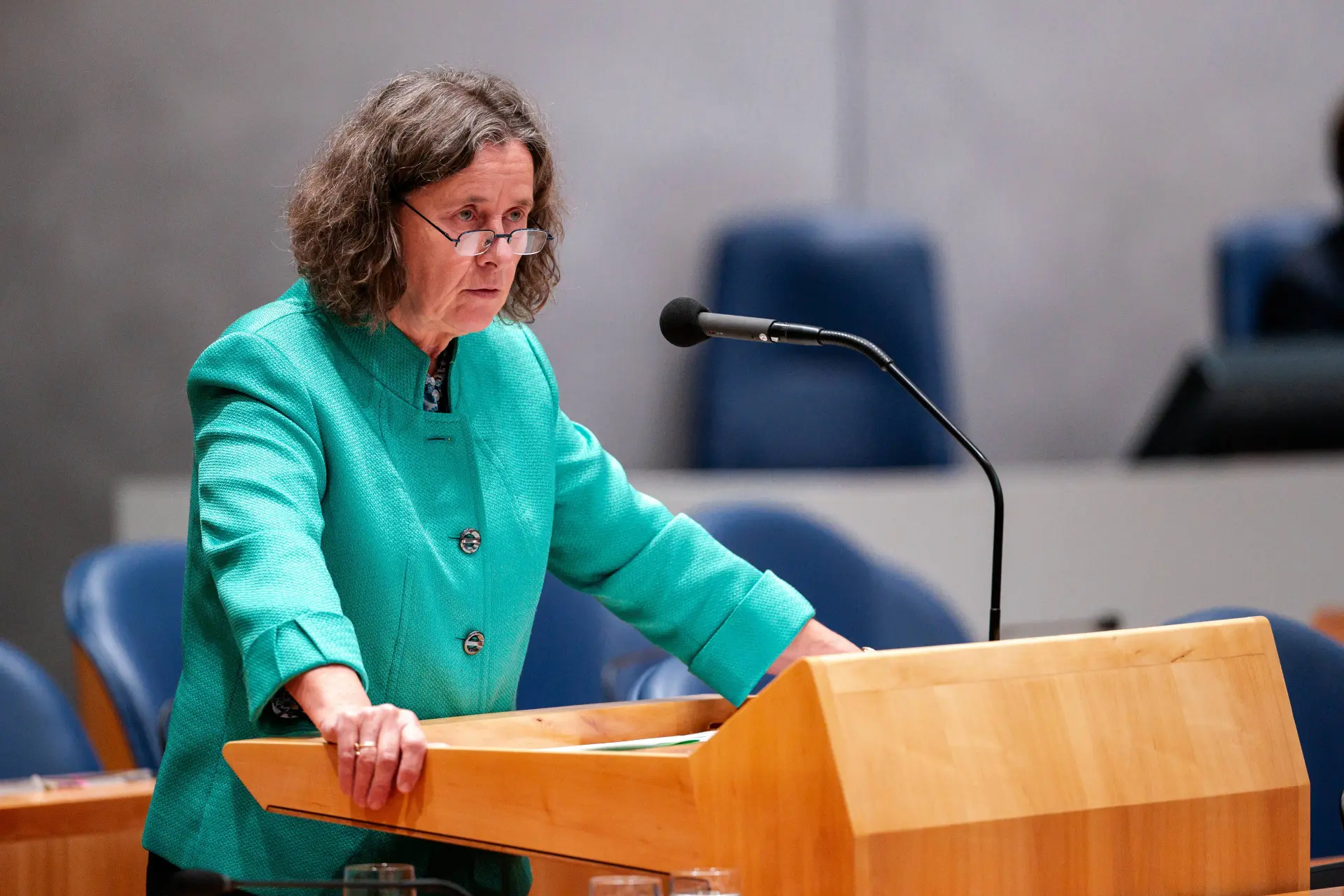 VVD, NSC en BBB vechten om asielportefeuille: Wie volgt PVV’s Faber op?