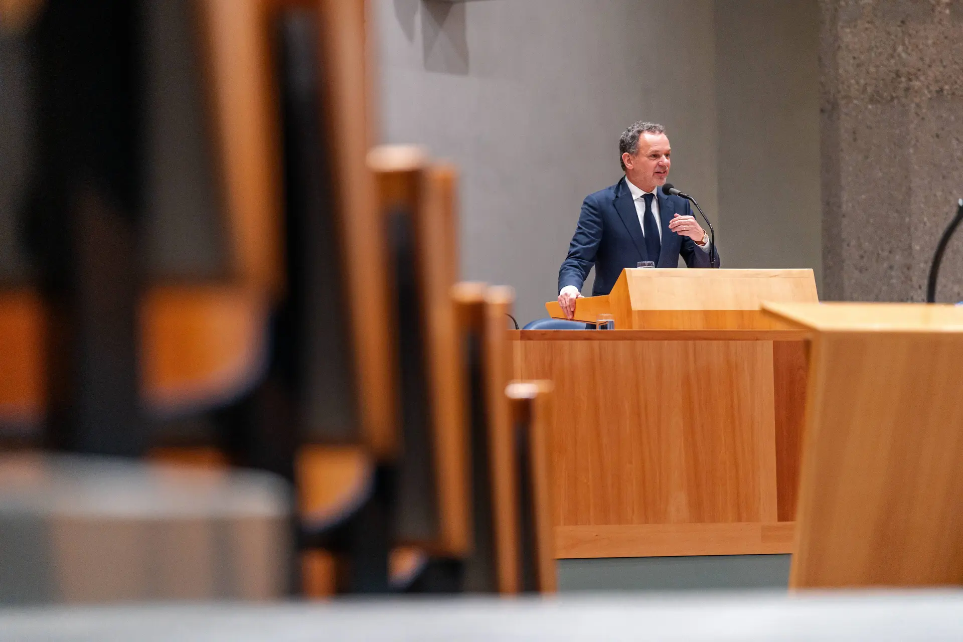 Veldkamp negeerde kabinet bij anti-Israëlbrief: PVV voelt zich buitenspel gezet