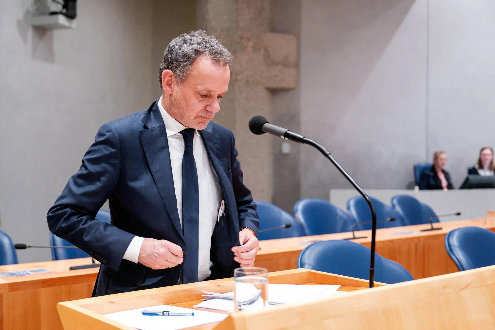 Veldkamp (NSC) keert zich tegen Israël: PVV-stemmers woest over anti-Israël standpunt