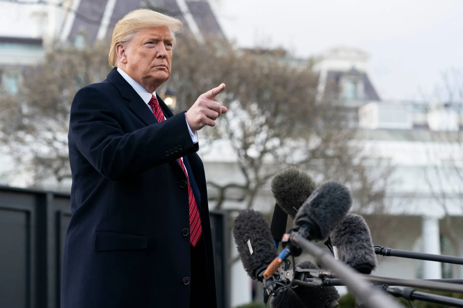 Trump doet wat nodig is: 50% importheffing op staal is gerechtvaardigd