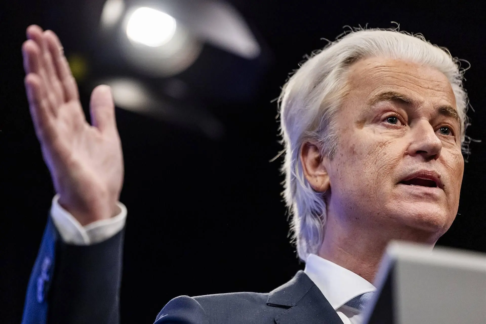 Wilders: uit coalitie als merendeel asielplannen wordt afgewezen