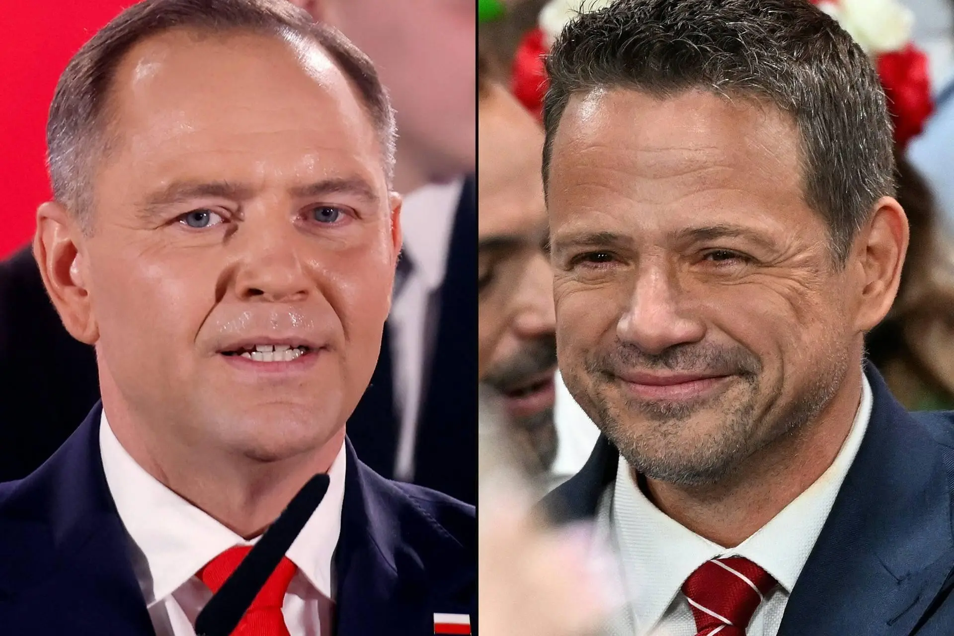Tweede peiling presidentsverkiezing Polen: nationalist aan kop